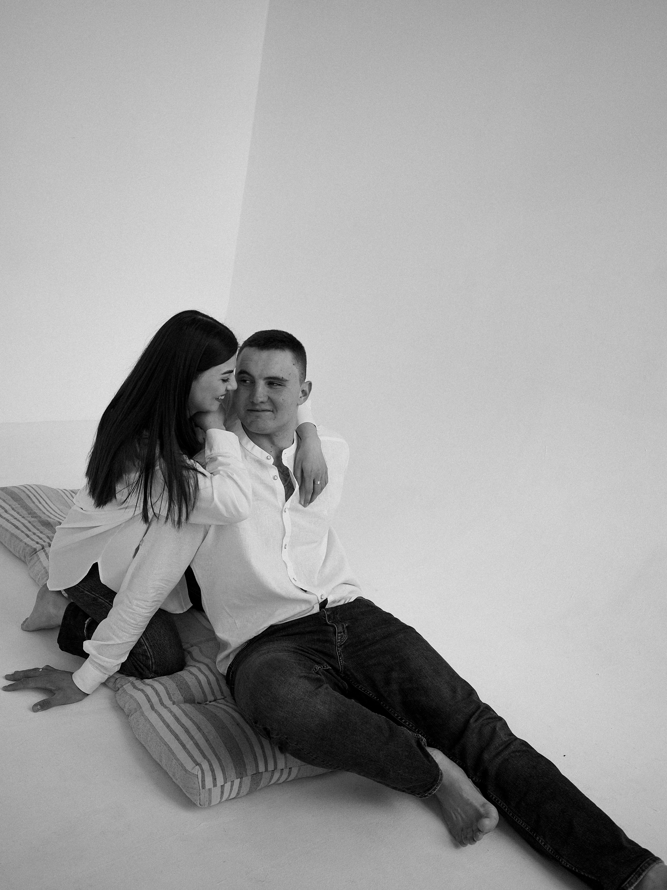 Студийная. Фотограф Рязань. Семейный Свадебный фотограф