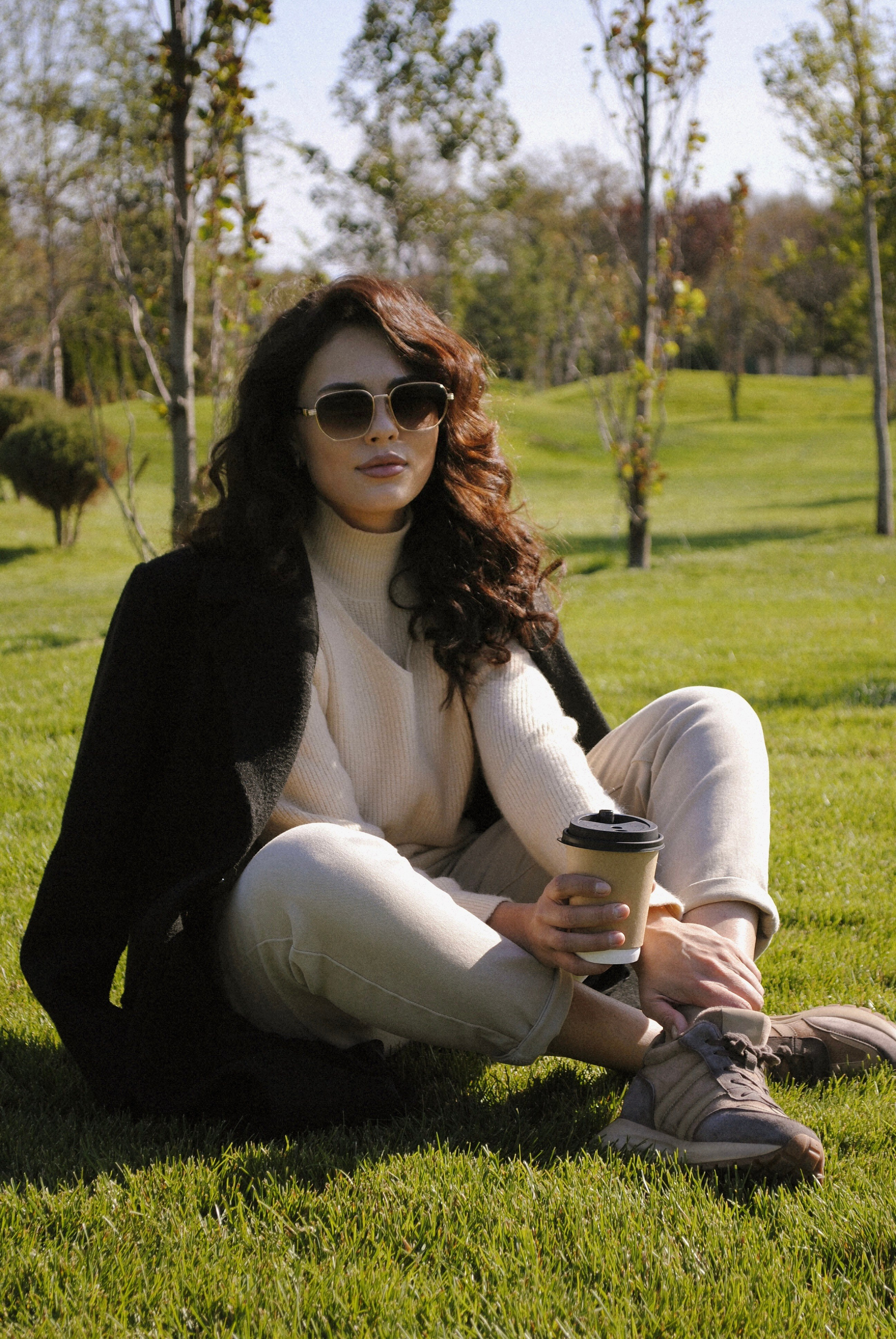 Настя. Фотограф Мария Мусаелян