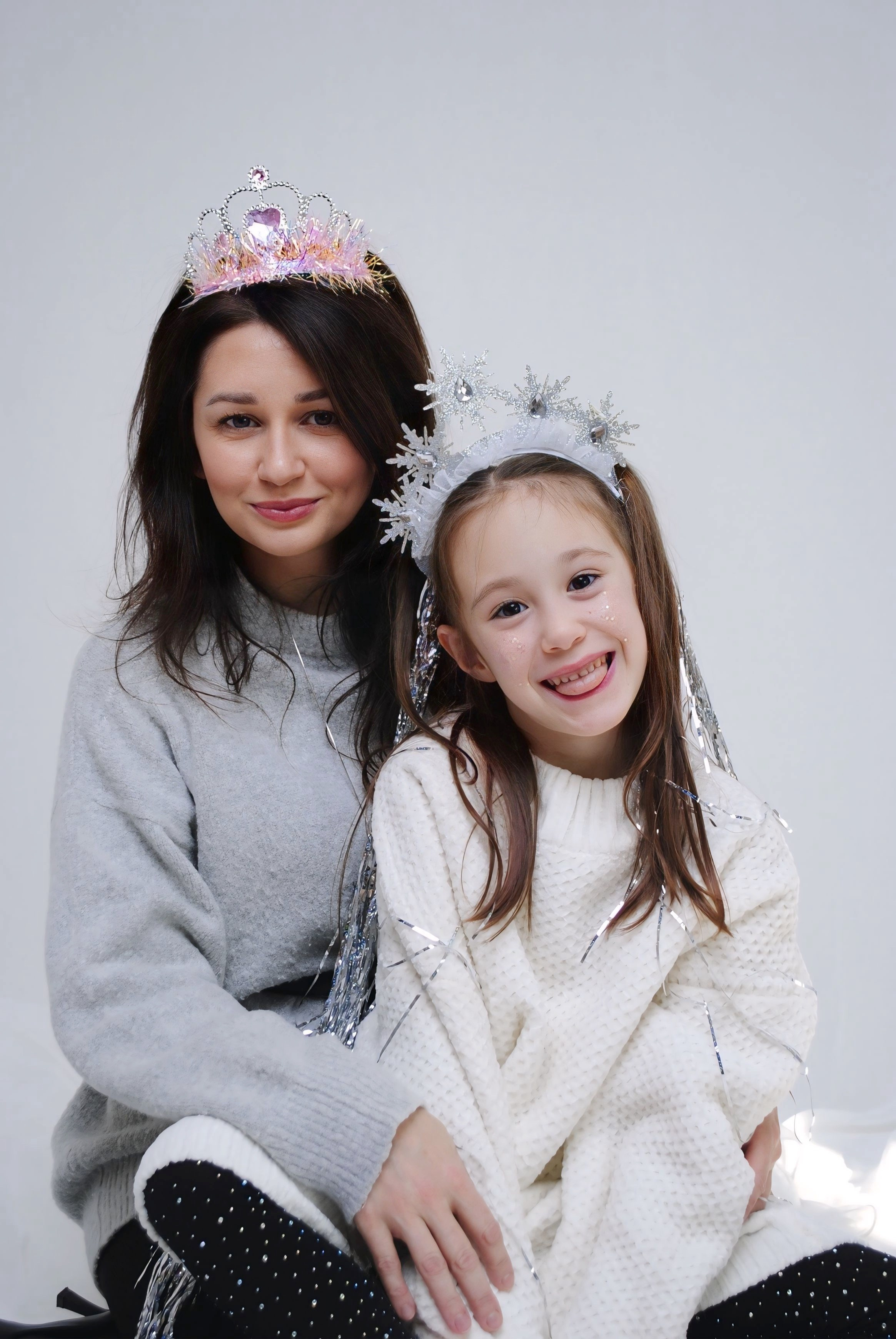 Даша и Кира. Фотограф Мария Мусаелян