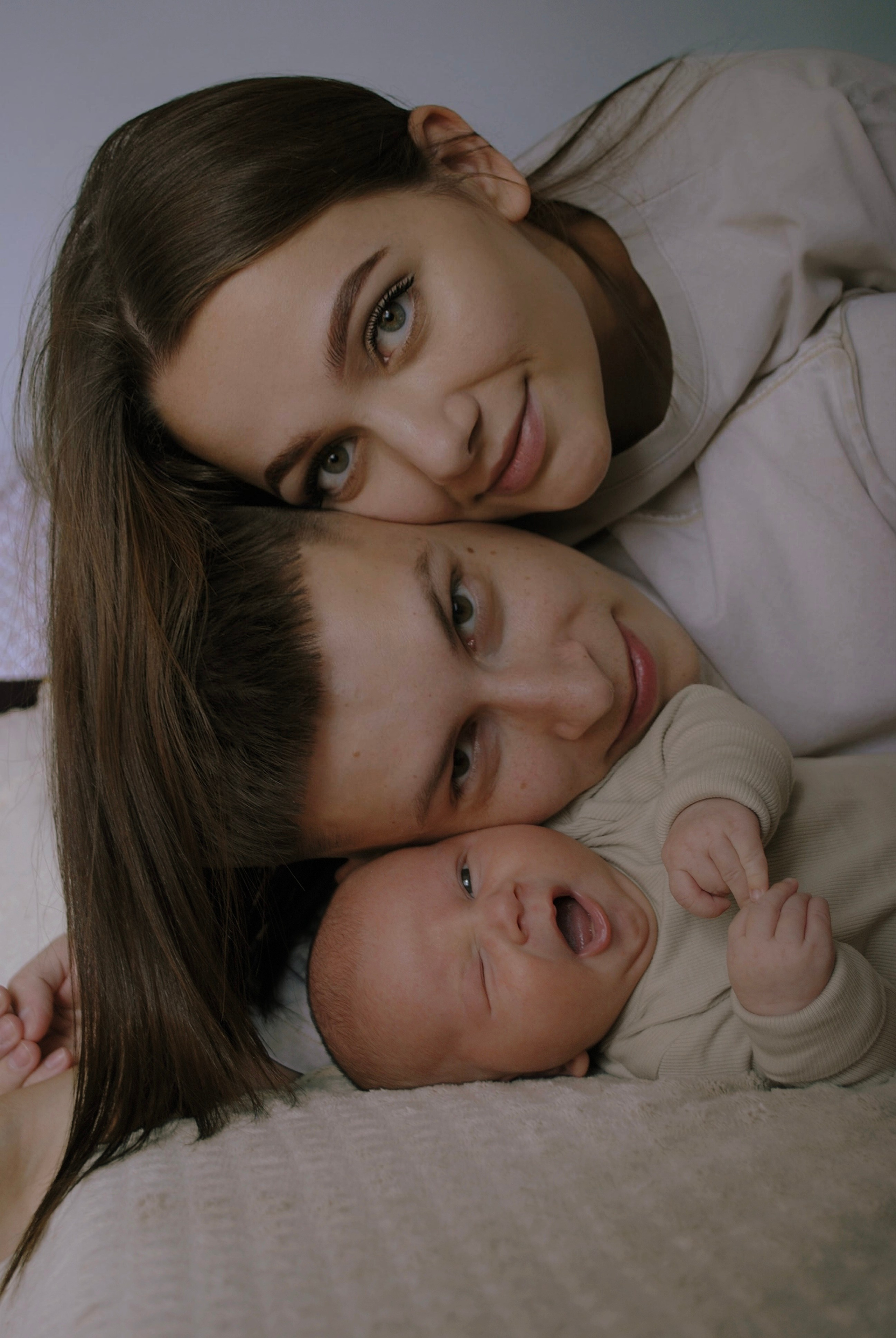 Сладкий малыш. Фотограф Мария Мусаелян