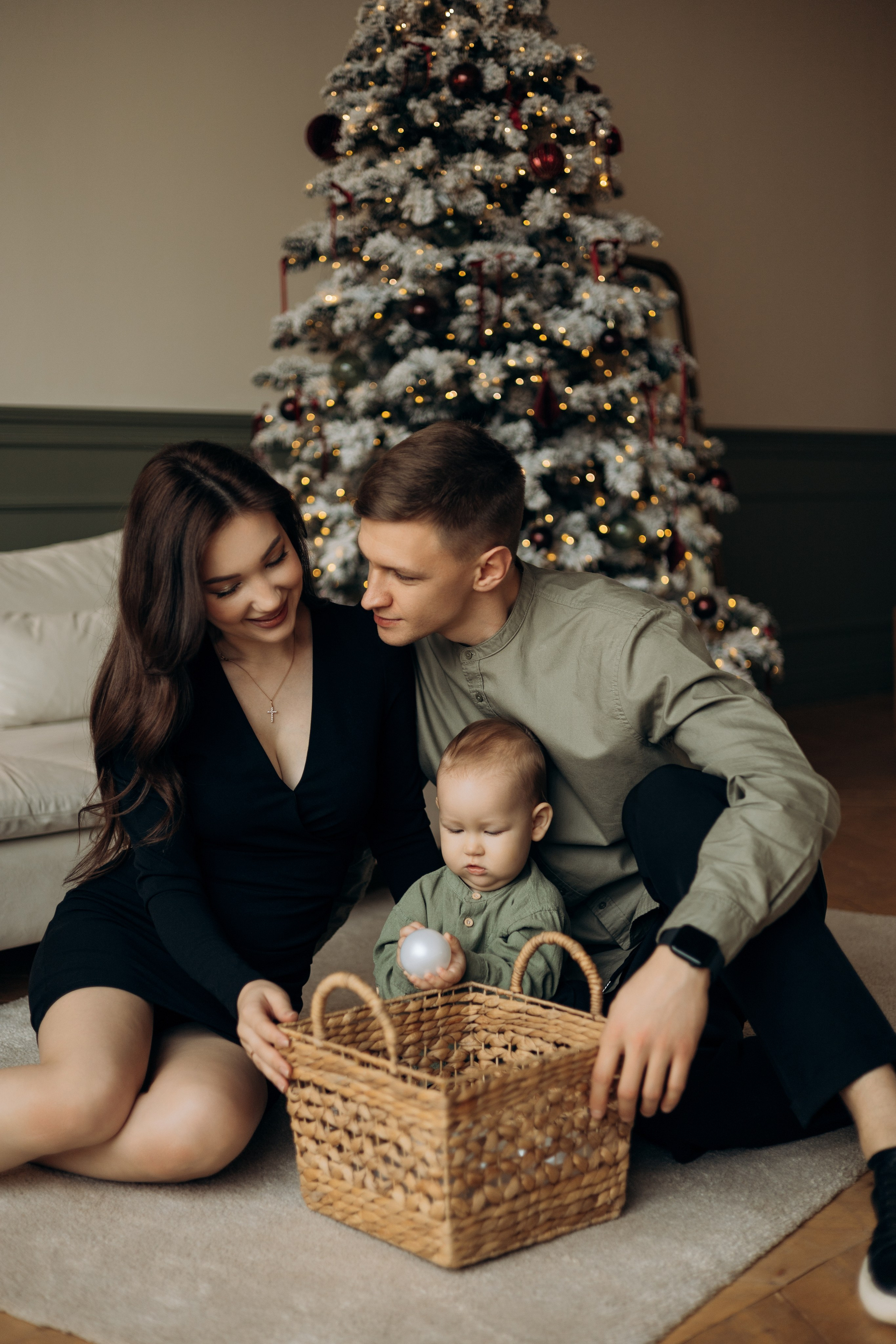 Семейная. Самый теплый фотограф в Краснодаре Рябоконь Ксения