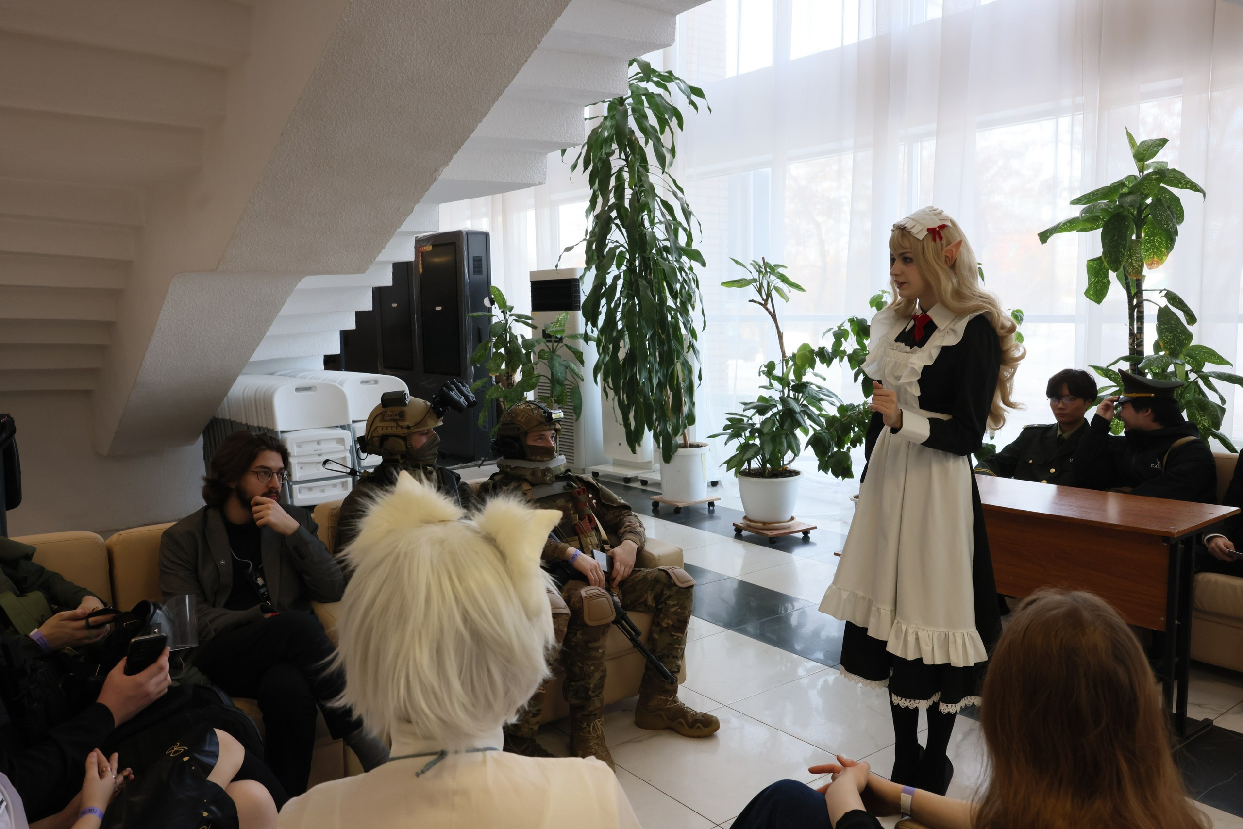 Юки, но Одори 13. Фотограф в Туле Крупский АнДРей. Фотостудия «КАДР71» в Туле