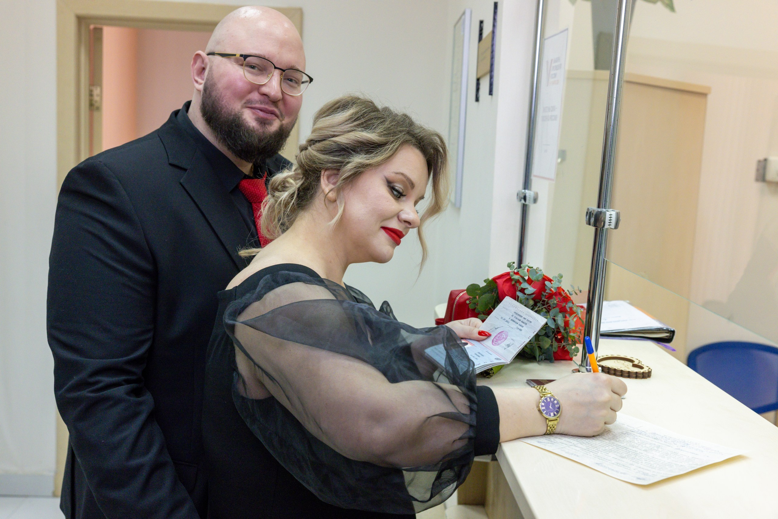 Свадьба Александра и Светланы. Фотограф в Туле Крупский АнДРей. Фотостудия «КАДР71» в Туле