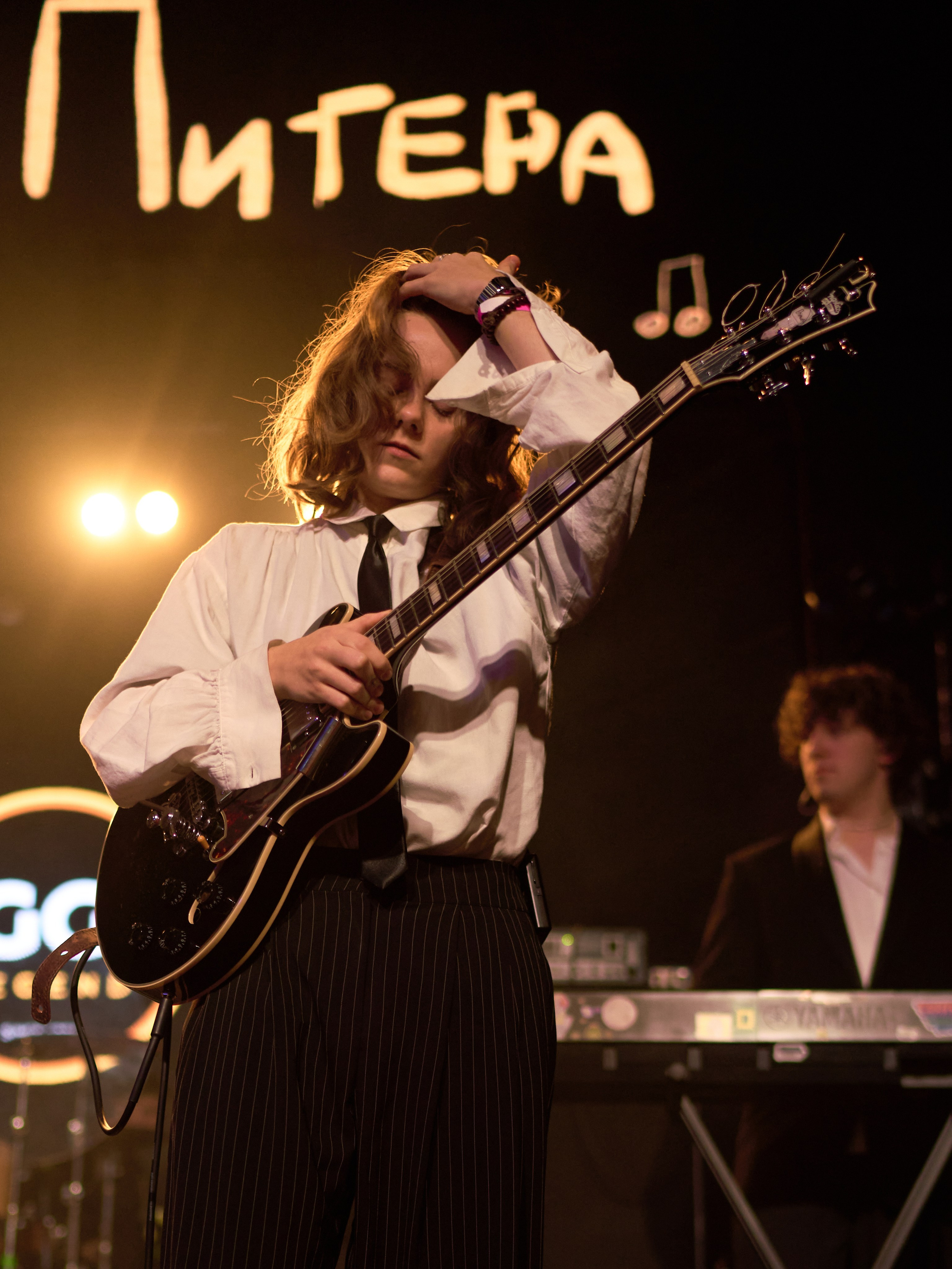 Музыка и сцена. Фотограф Анастасия Дроздова