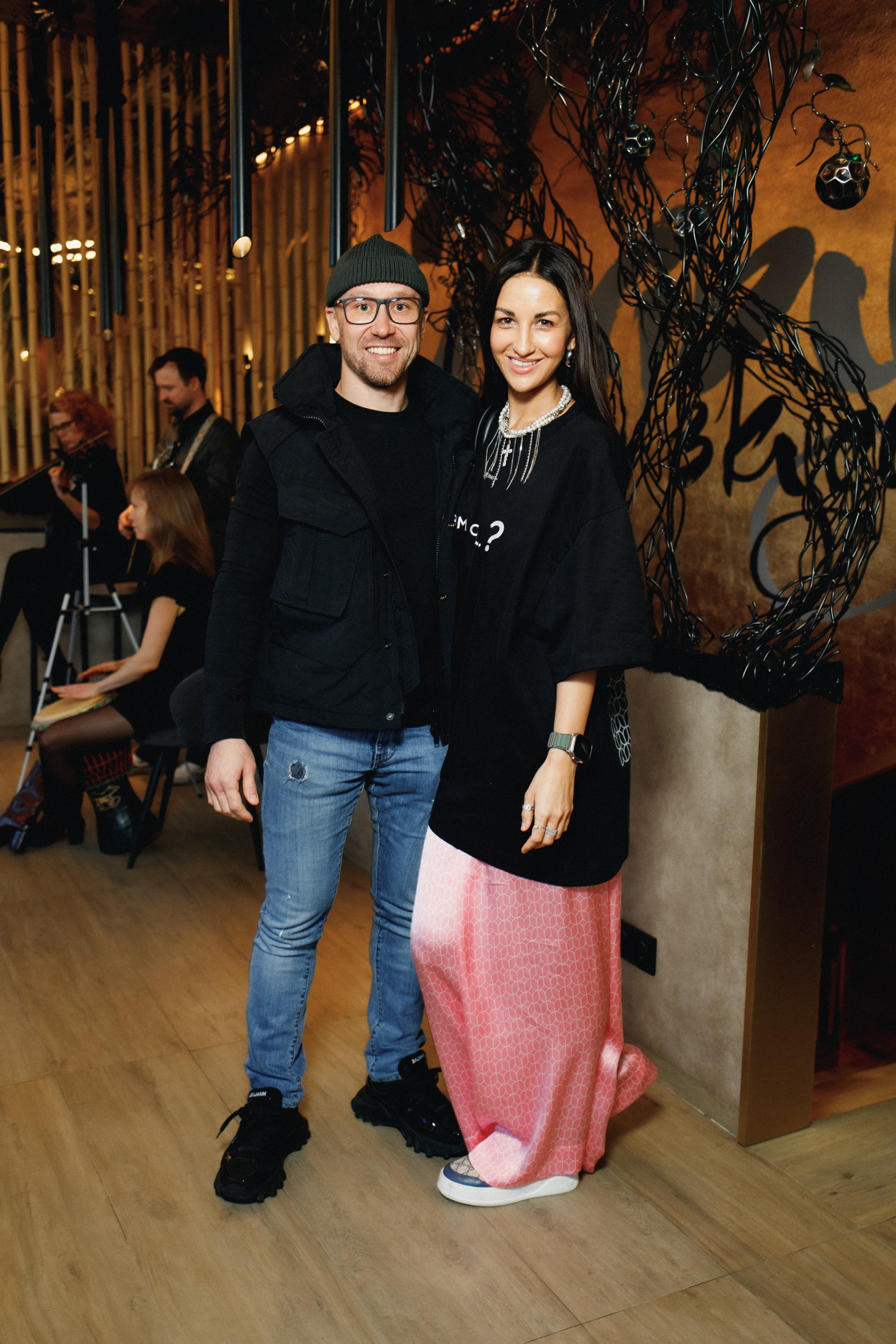 ХАРИБУ [ГАСТРОУЖИН]. СВОИ. ФОТООТЧЕТЫ-СОБЫТИЯ-МЕСТА