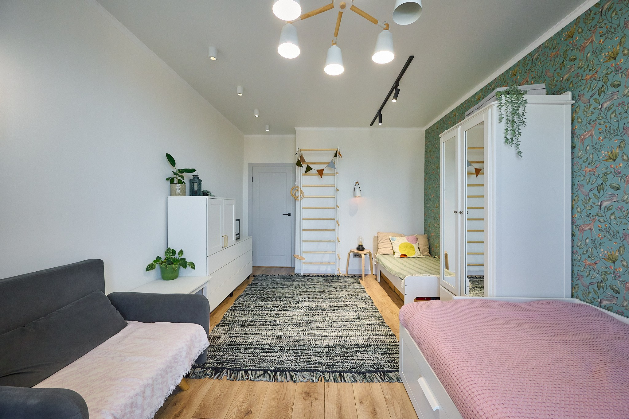 Квартира 198. Интерьерный фотограф в Краснодаре