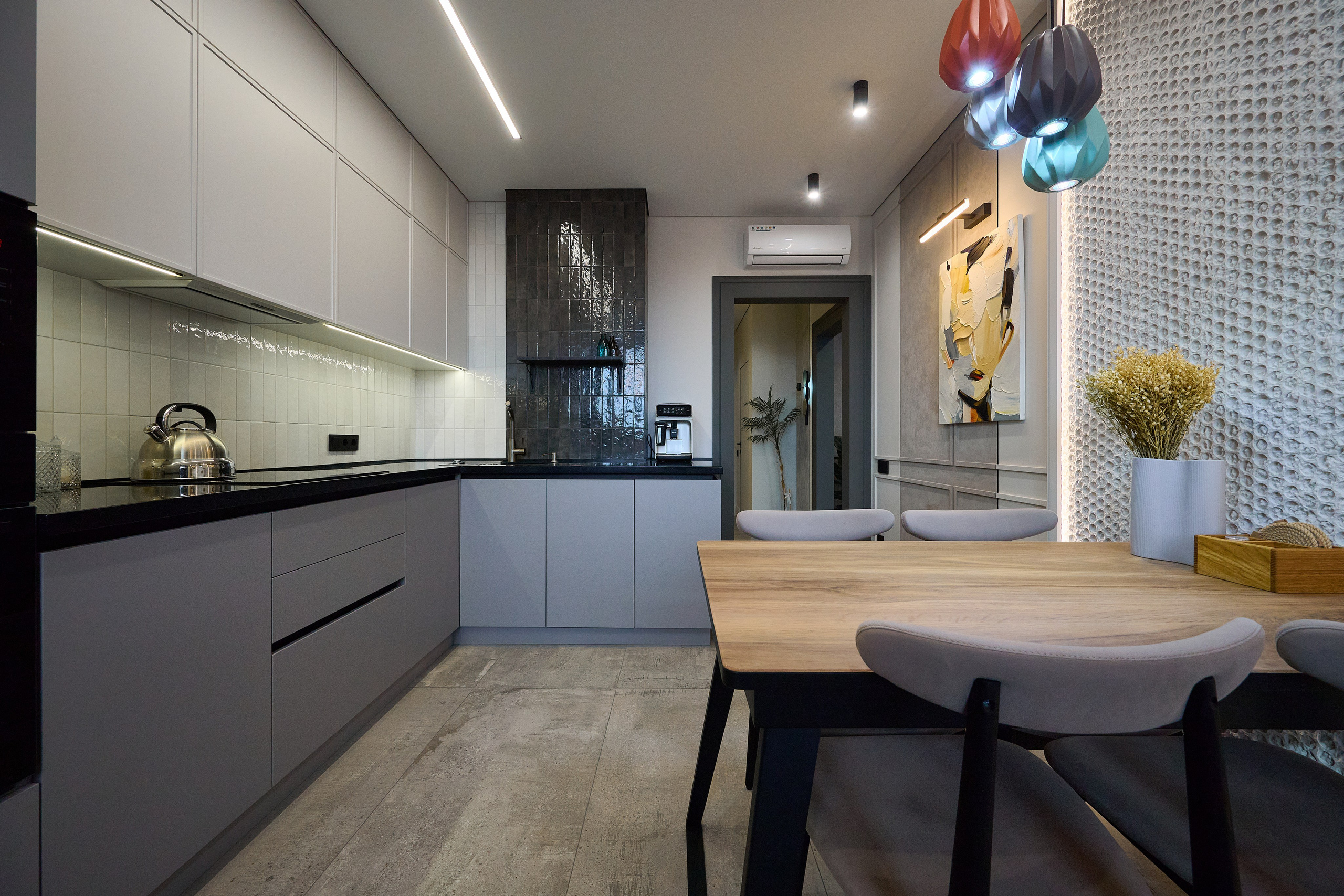 Квартира 153. Интерьерный фотограф в Краснодаре