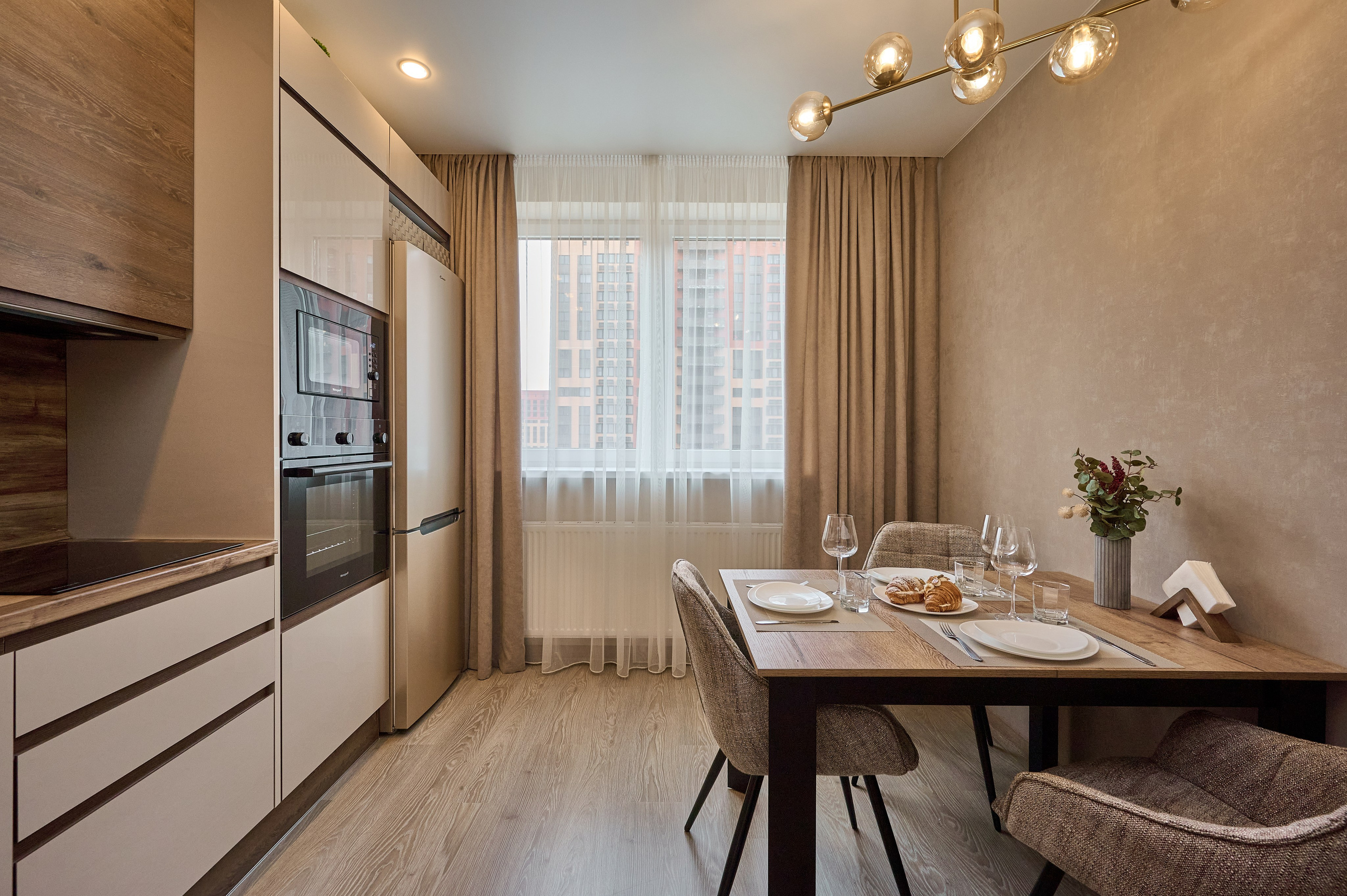 Квартира 145. Интерьерный фотограф в Краснодаре