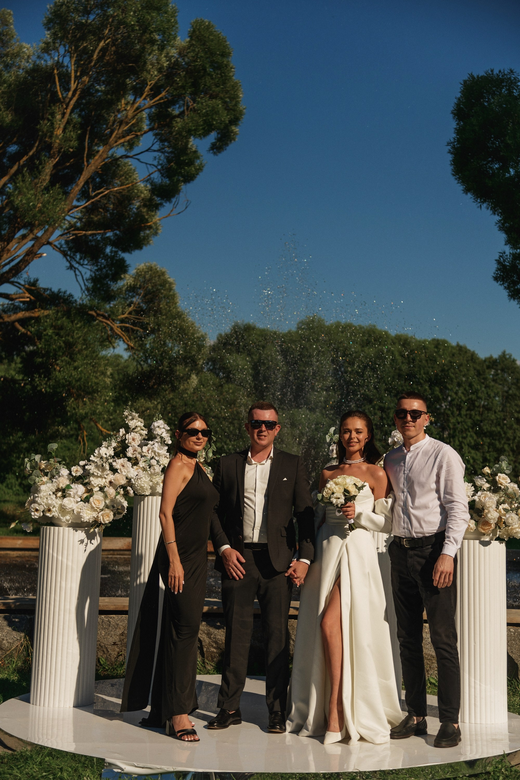 Таня и Вова. Фотограф Смоляк Алена