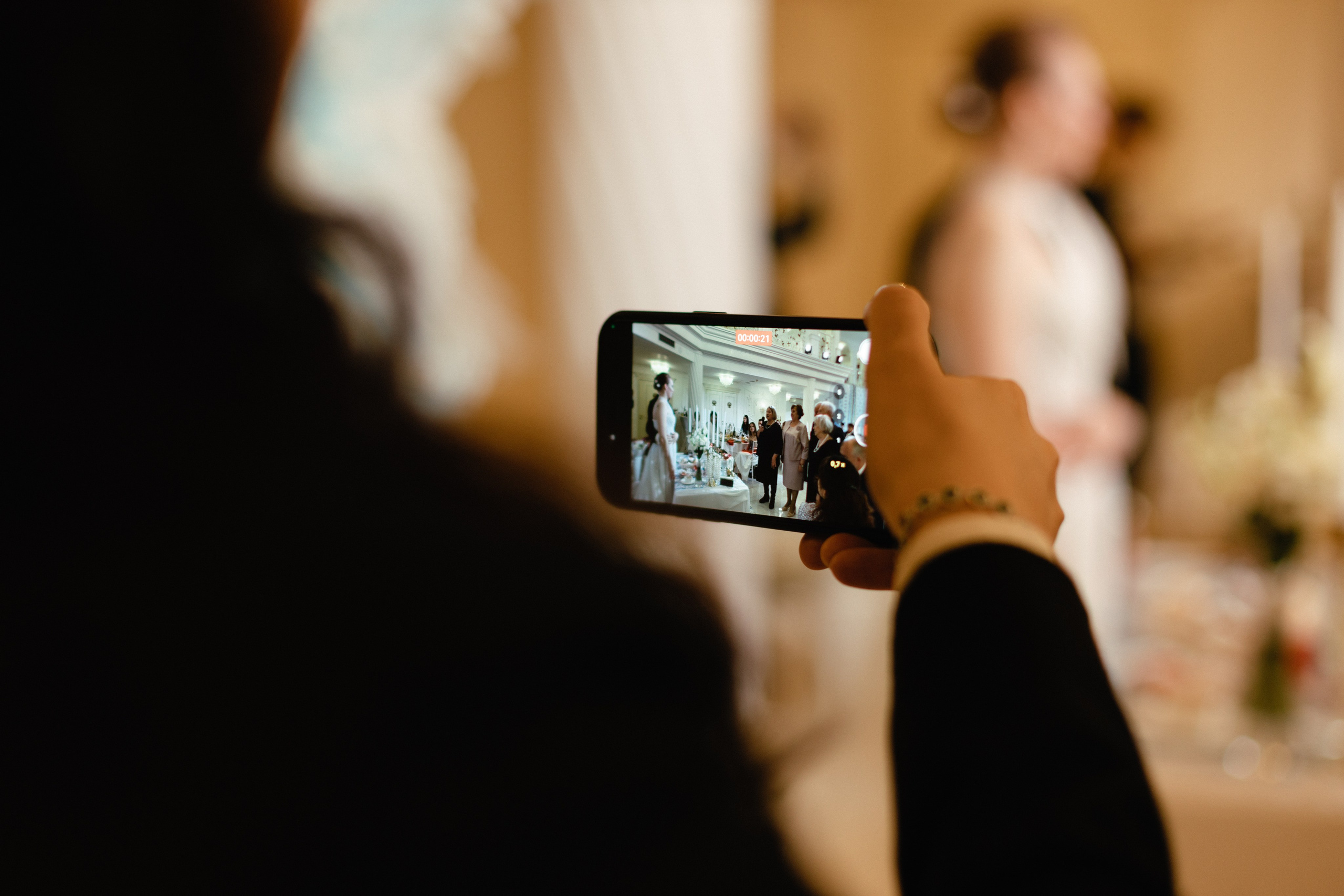 Полина и Антон. Свадебный фотограф Александра Тюлякова