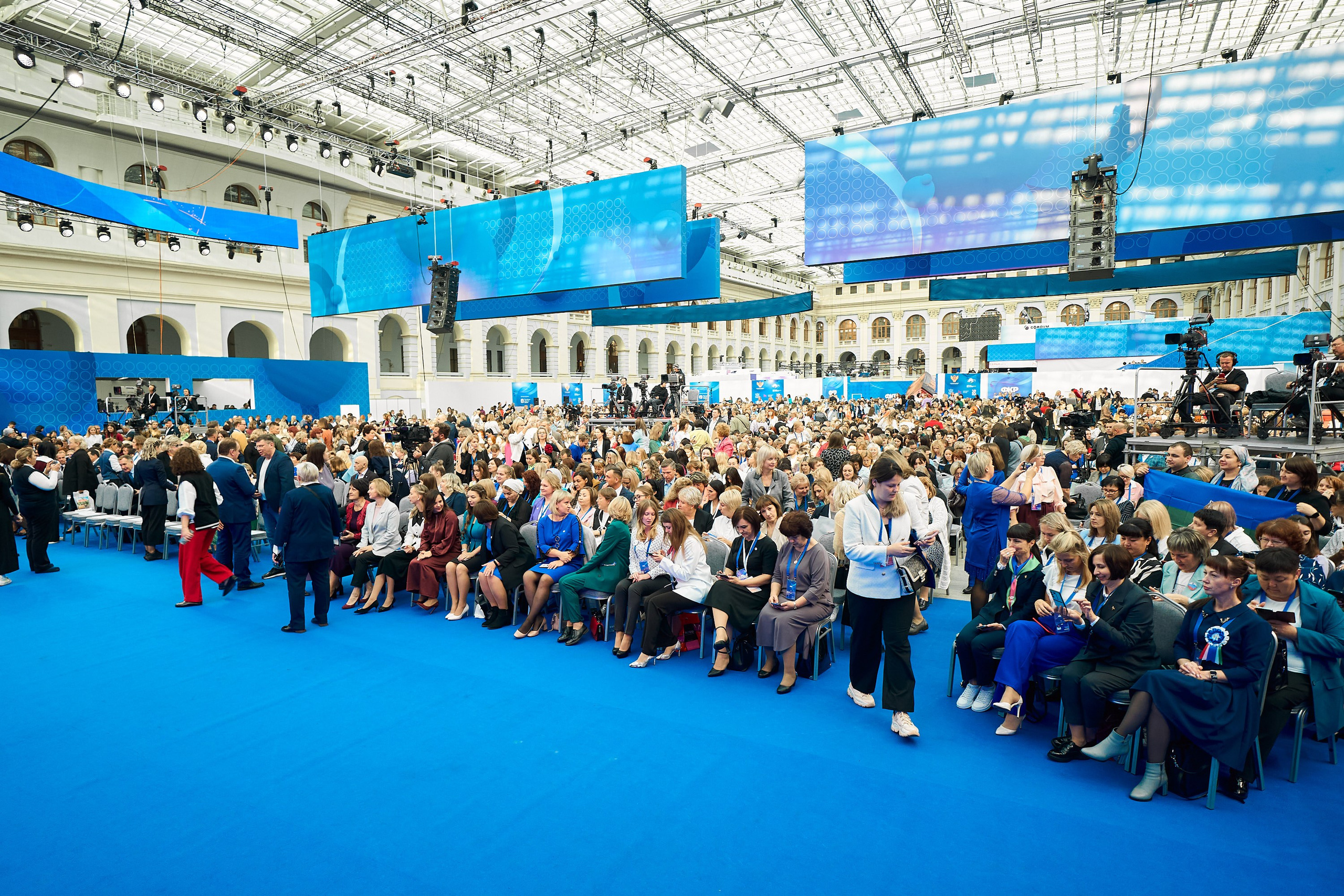 Мероприятия и концерты. Репортажный фотограф в Москве Сергеев Илья