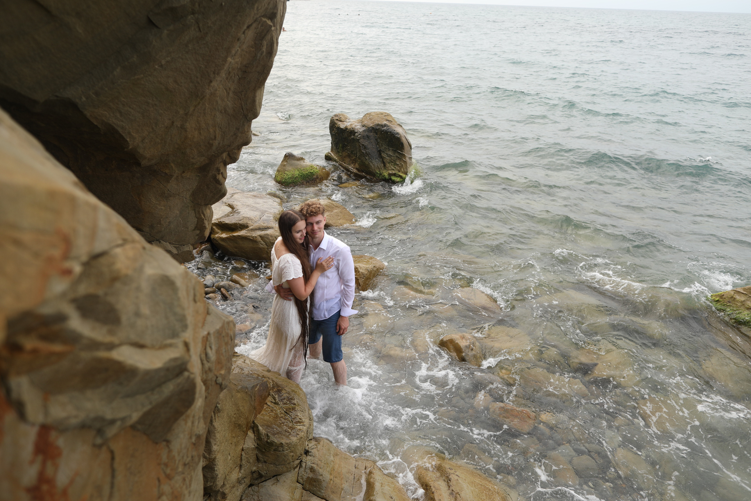 Отзывы. Свадебный фотограф в Геленджике Мария Четверикова