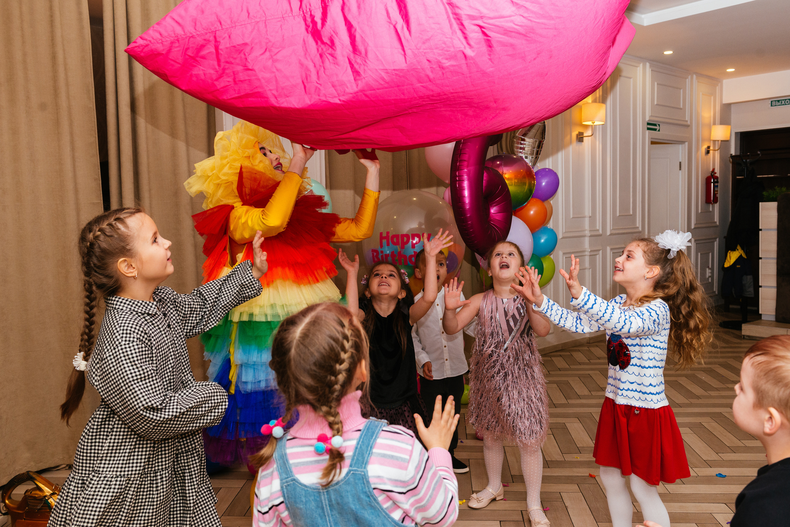 День рождения. Фотограф Красногвардейское Ставропольский край Белякевич Елена