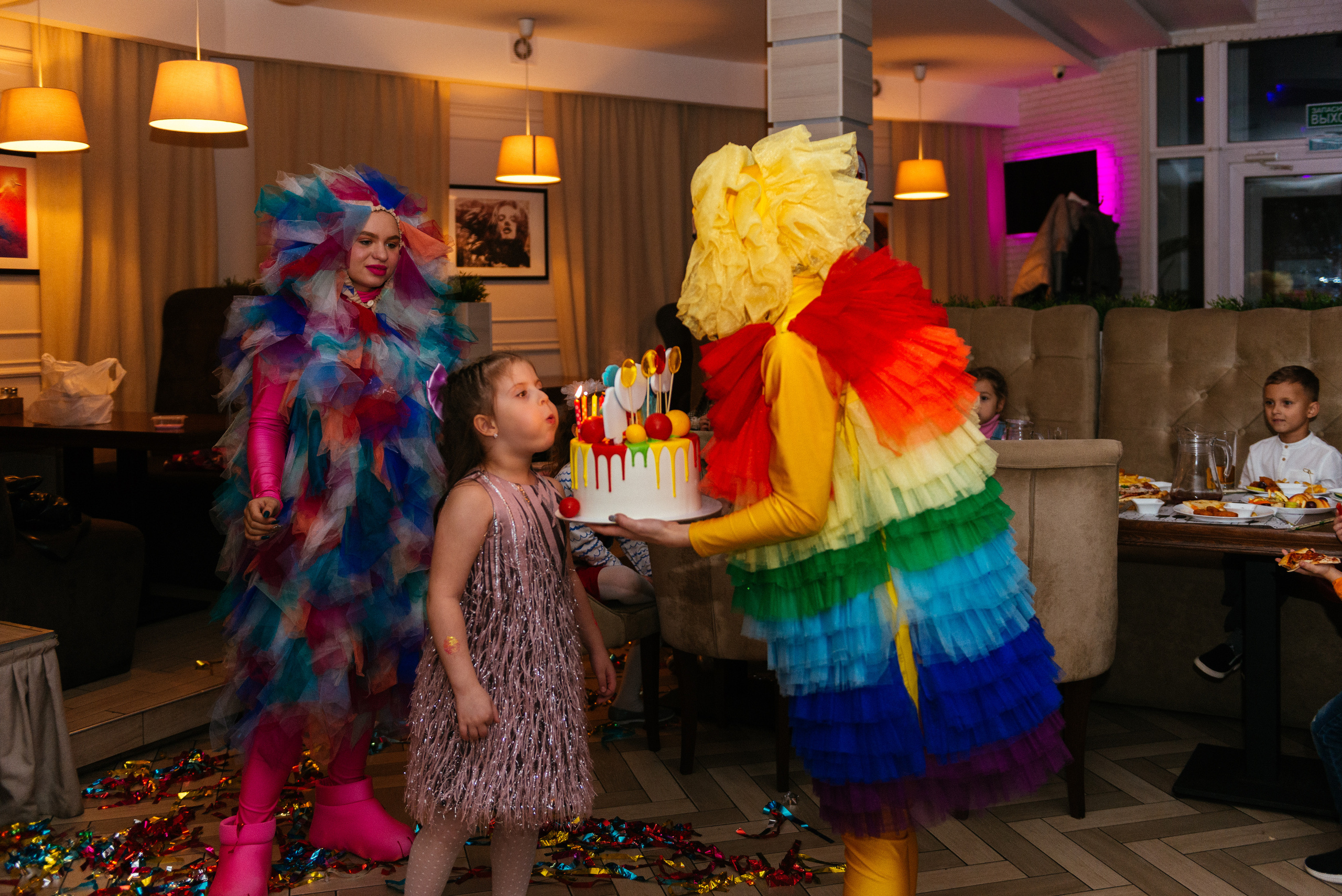 День рождения. Фотограф Красногвардейское Ставропольский край Белякевич Елена