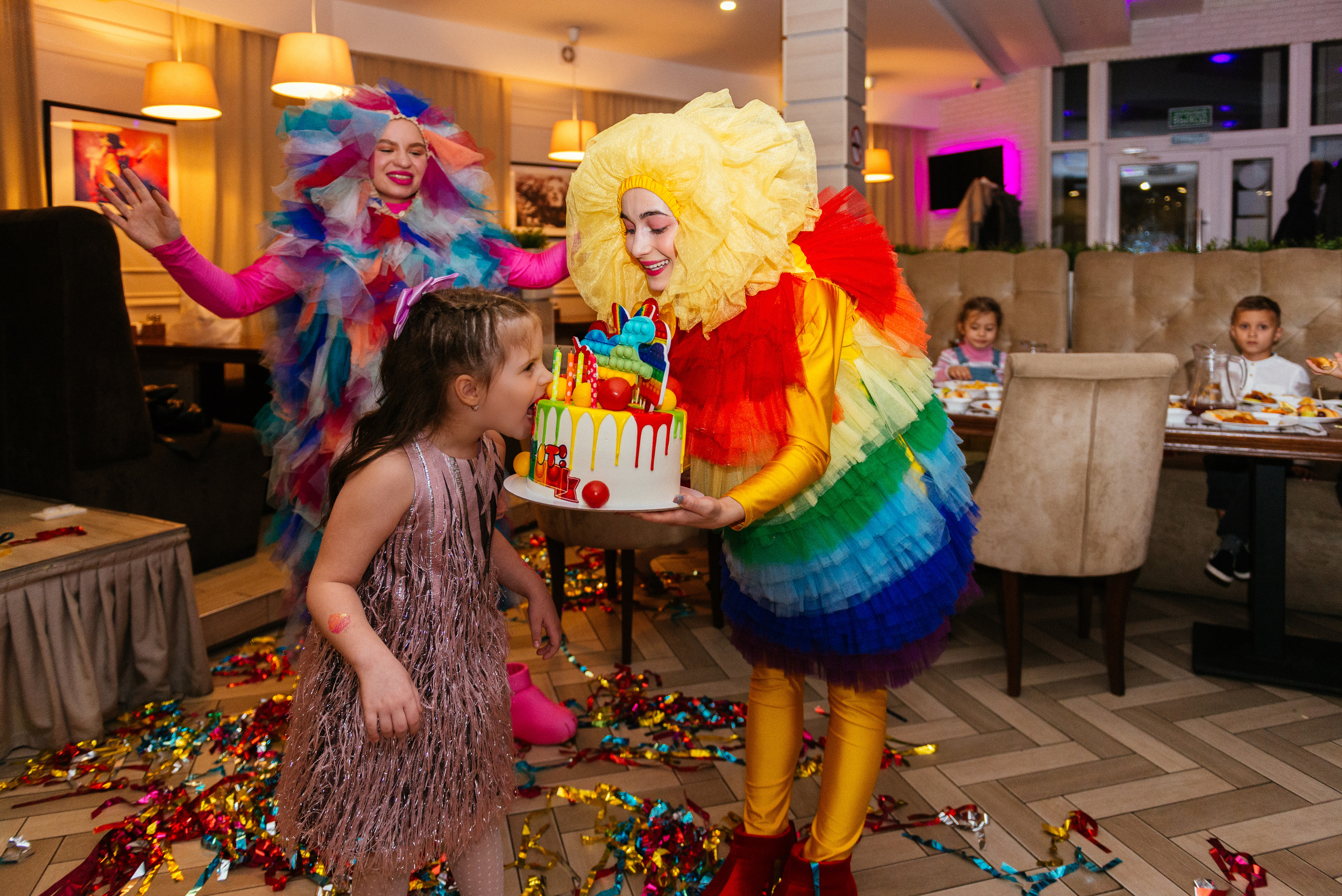 День рождения. Фотограф Красногвардейское Ставропольский край Белякевич Елена