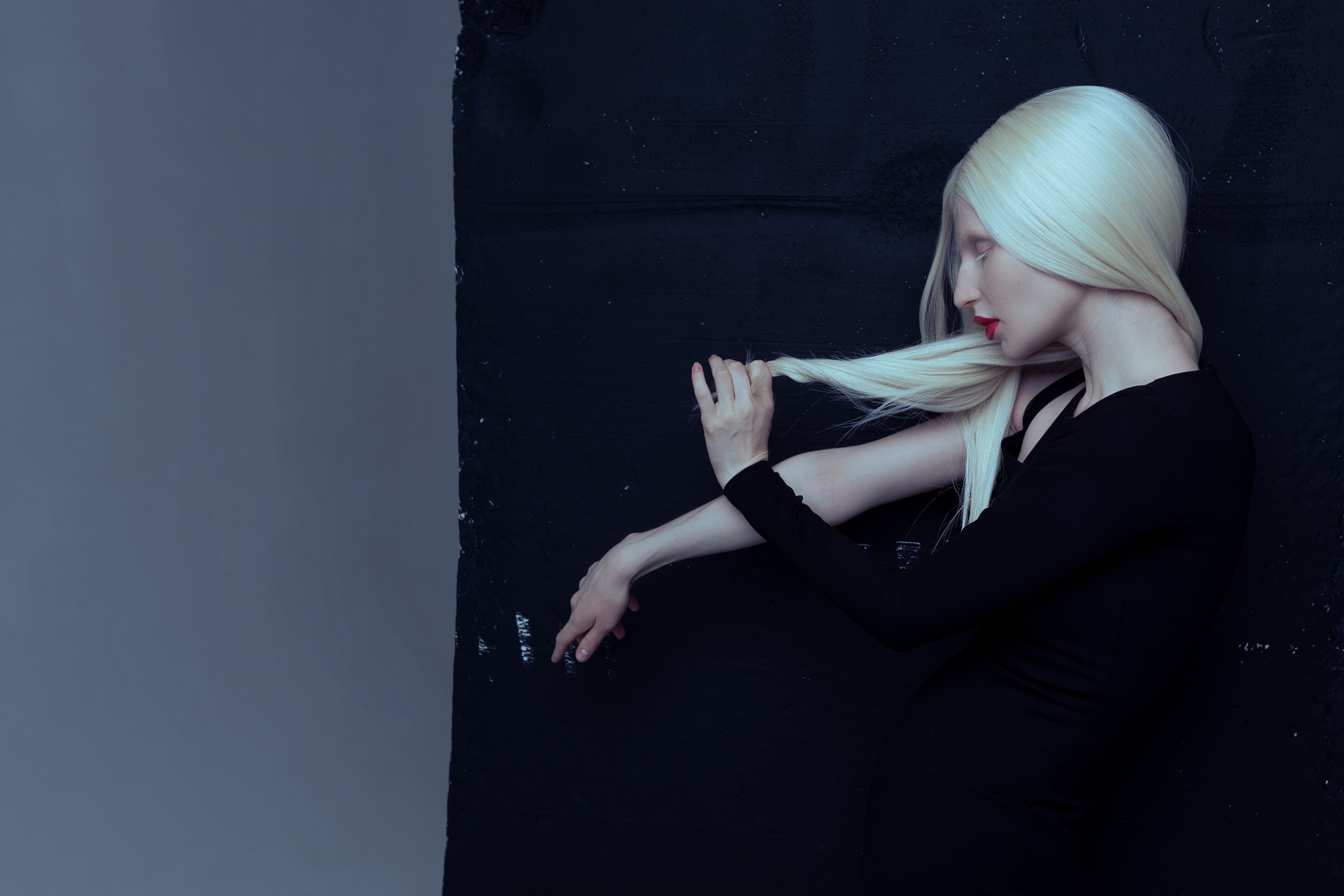 Лилия. Профессиональная модель и блогер Сандра Капшук