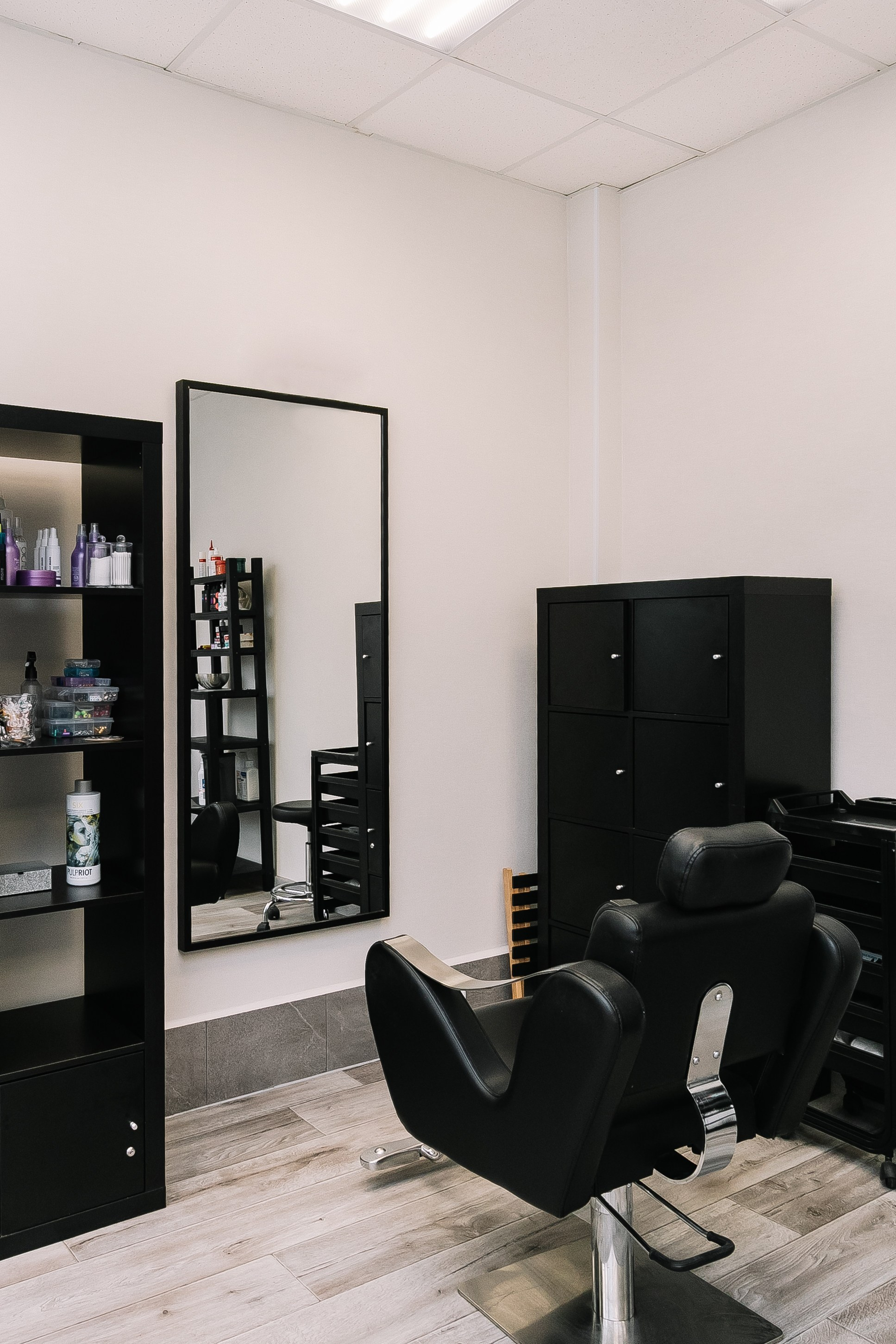 Салон красоты. Свадебный и репортажный фотограф в Новосибирске Матлак Дарья