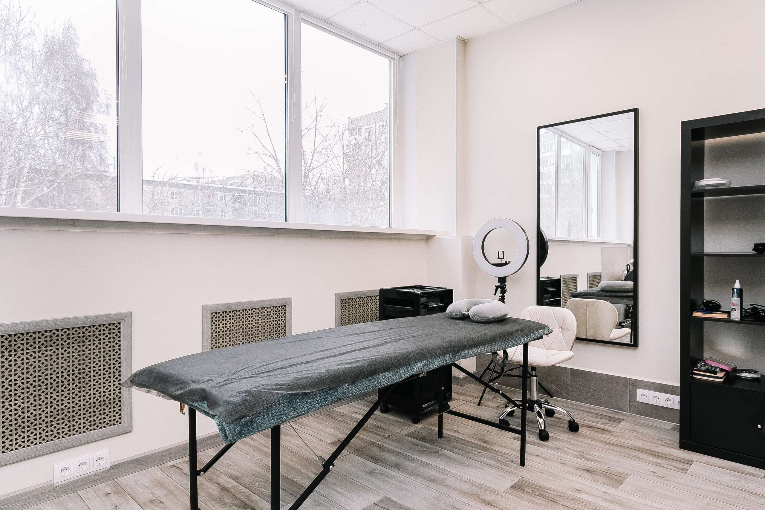 Салон красоты. Свадебный и репортажный фотограф в Новосибирске Матлак Дарья