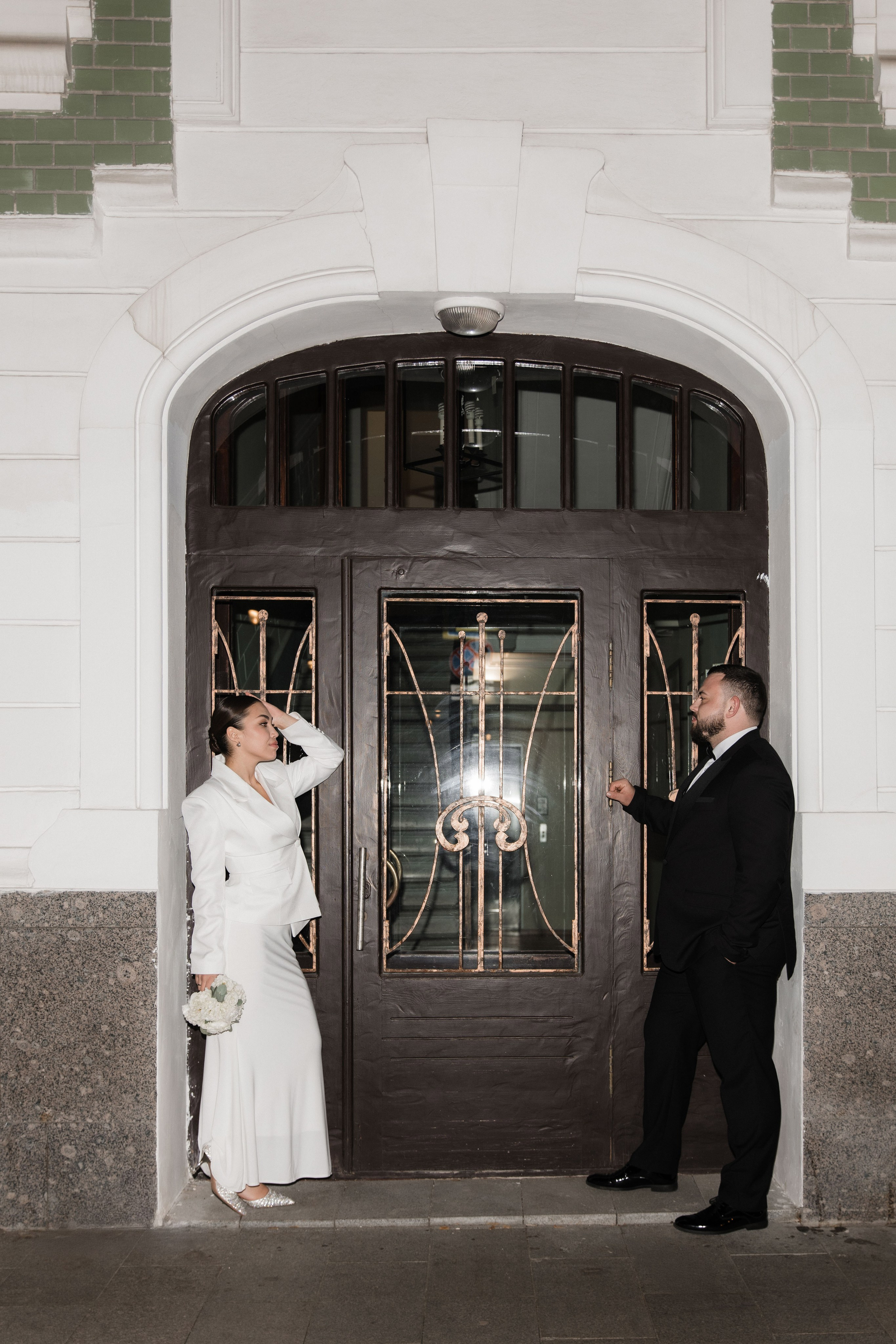 А & В ЗАГС ВДНХ. Женский и свадебный фотограф Москва Елизавета Перова