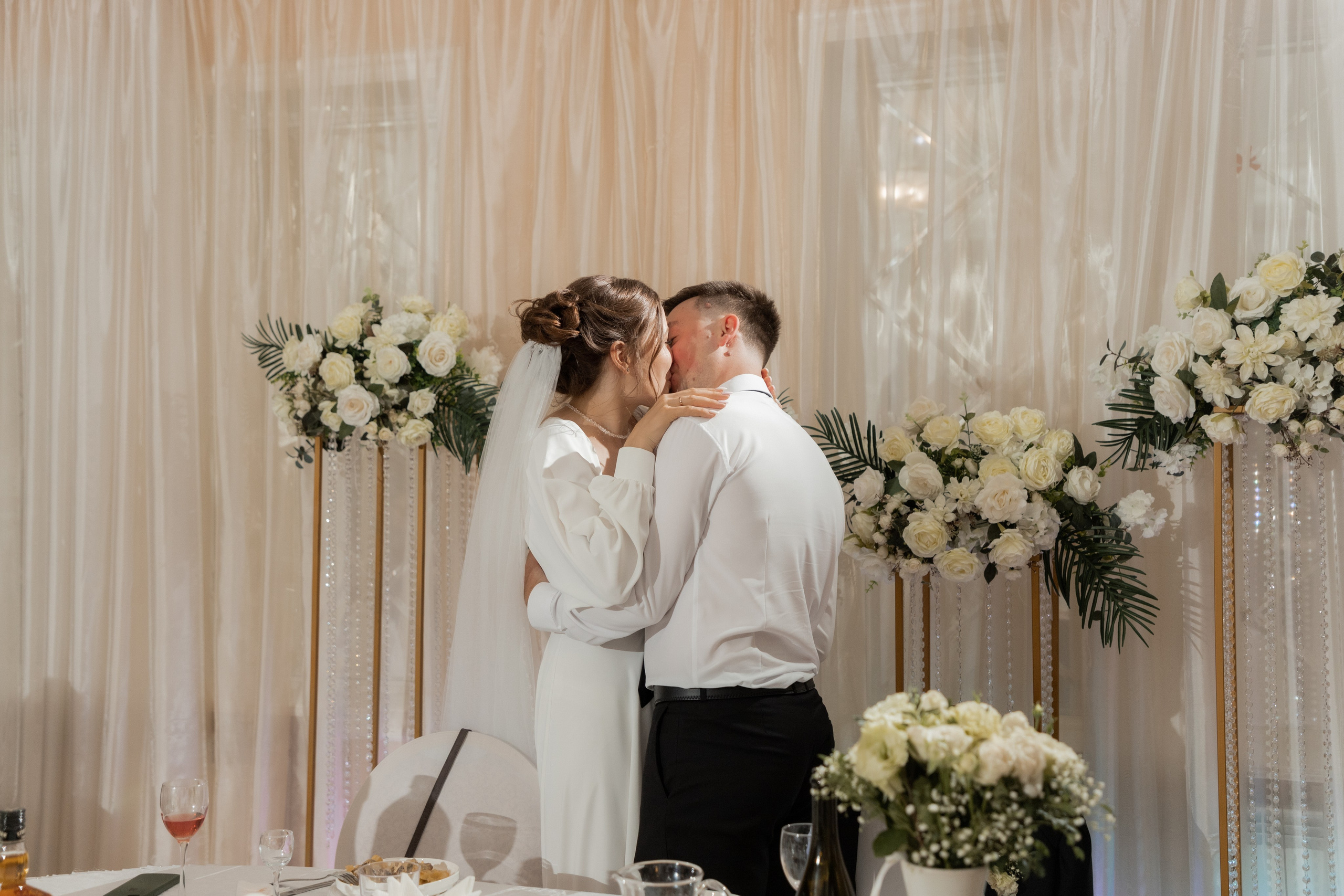 Эдуард и Юлия (сокращено). Свадебный фотограф Ангелина Сунгатулина | Саратов | Балаково | Вольск