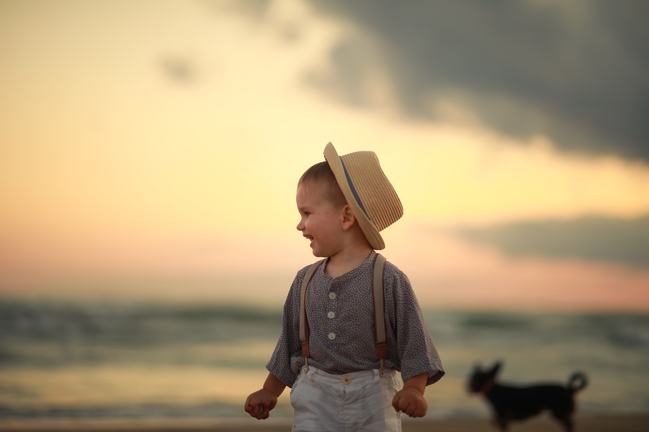 Лето. Море. Фотограф Юлия Рязанова Москва семейный и детский