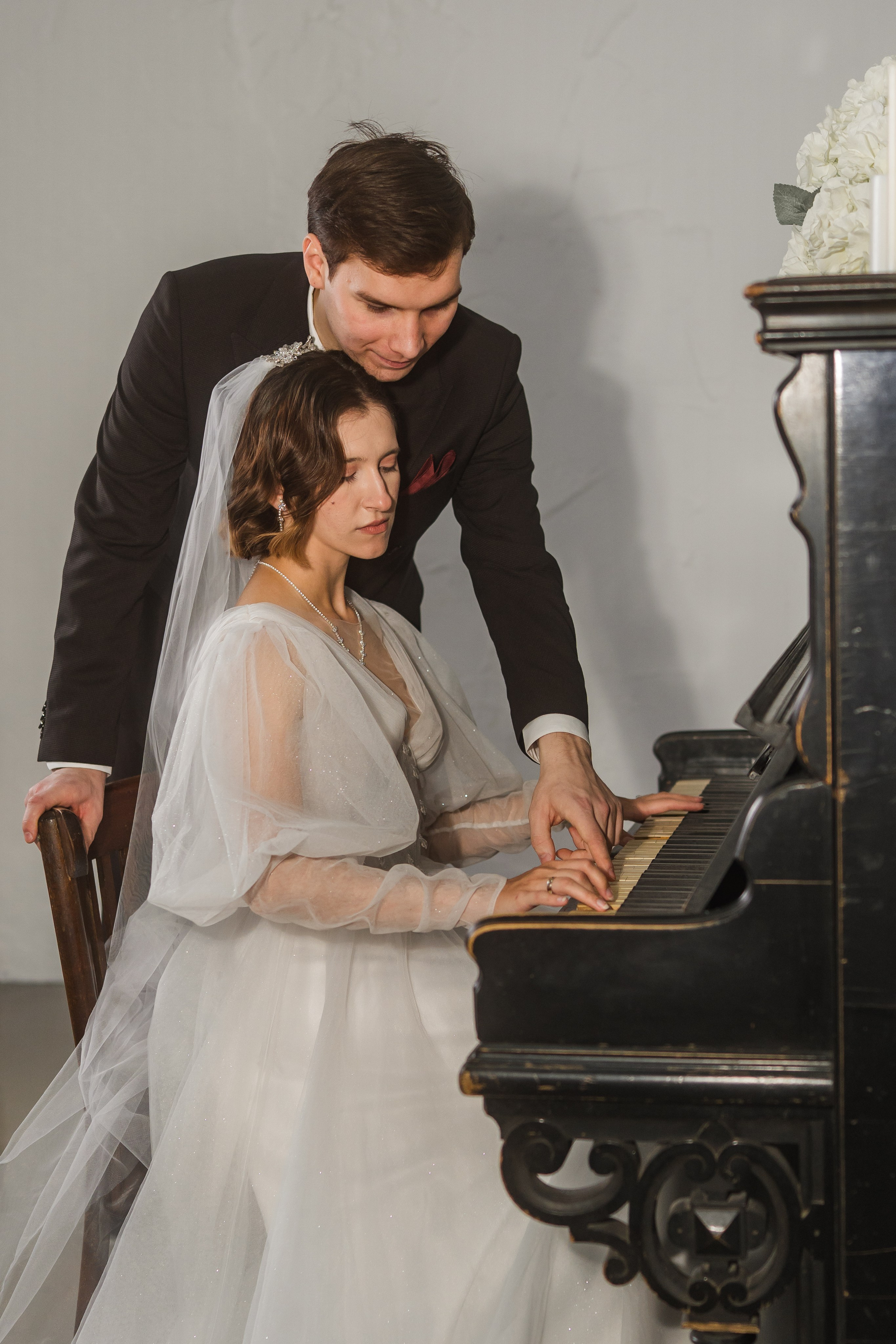 Фотосессия жениха и невесты. Свадебный и индивидуальный фотограф Аля Мамакова