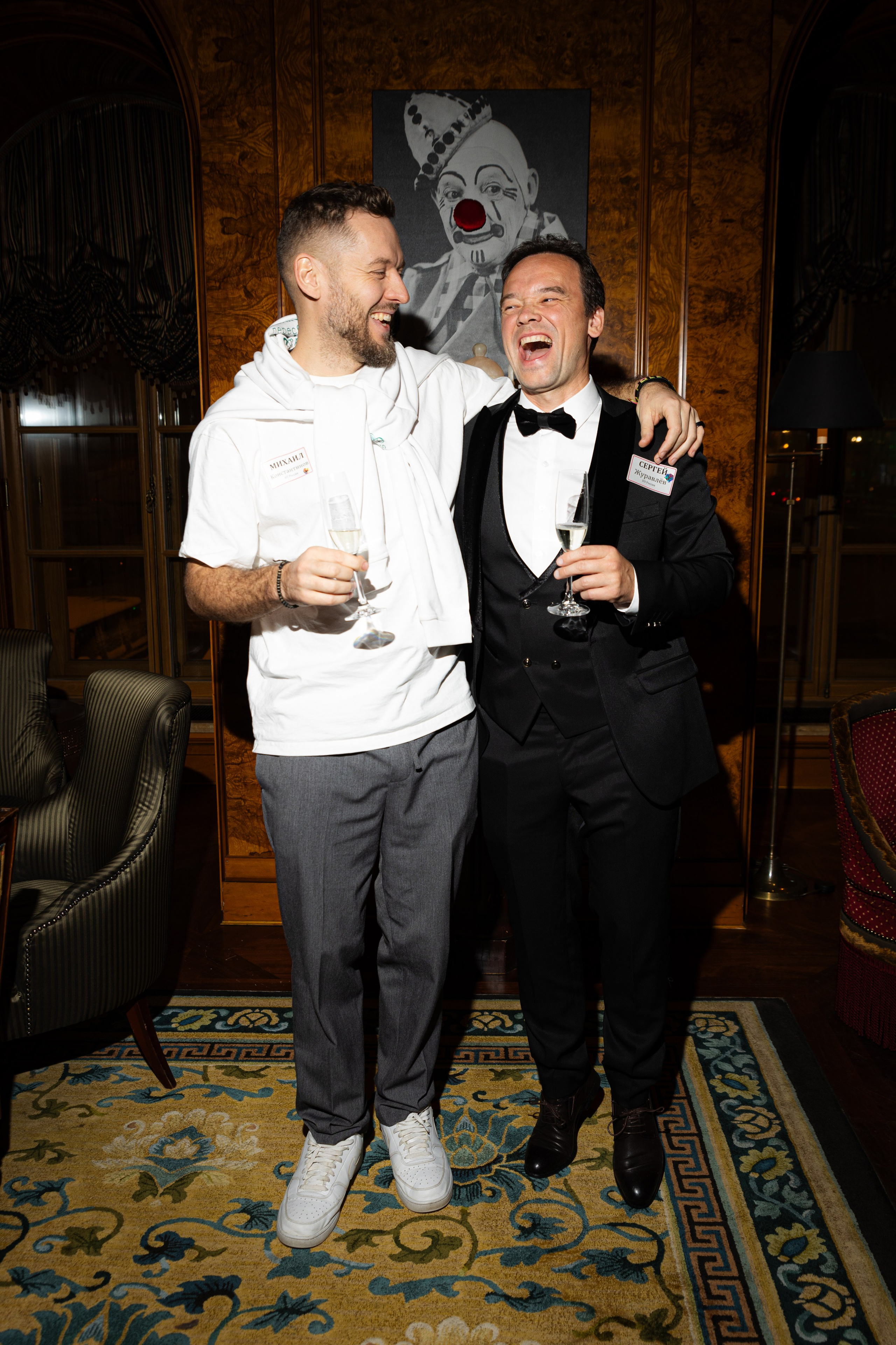 EO Russia. Новогодний корпоратив в Four Seasons Lion Palace. Ваш фотограф — Александра Андрущенко