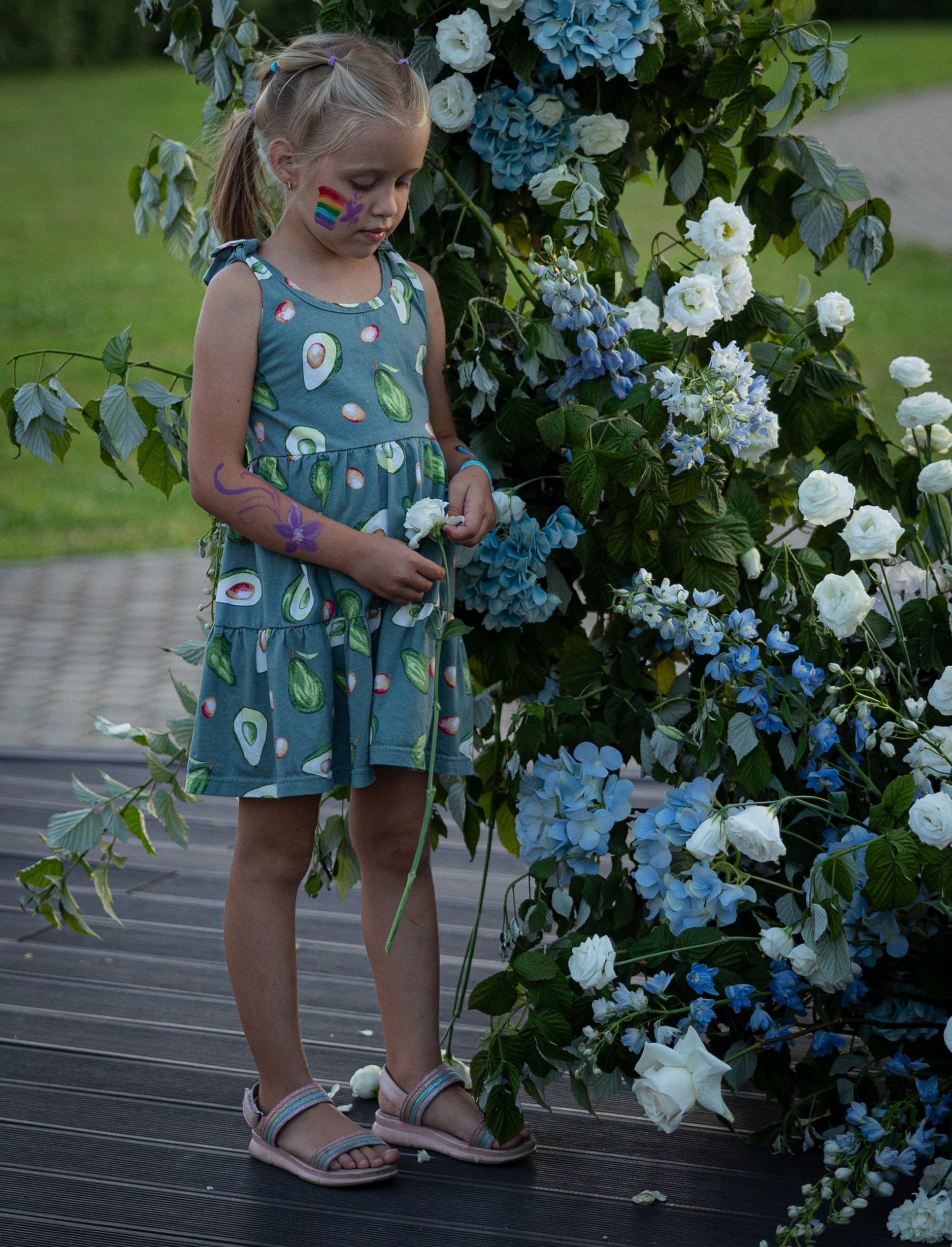Кристина и Дмитрий. Ваш фотограф — Александра Андрущенко