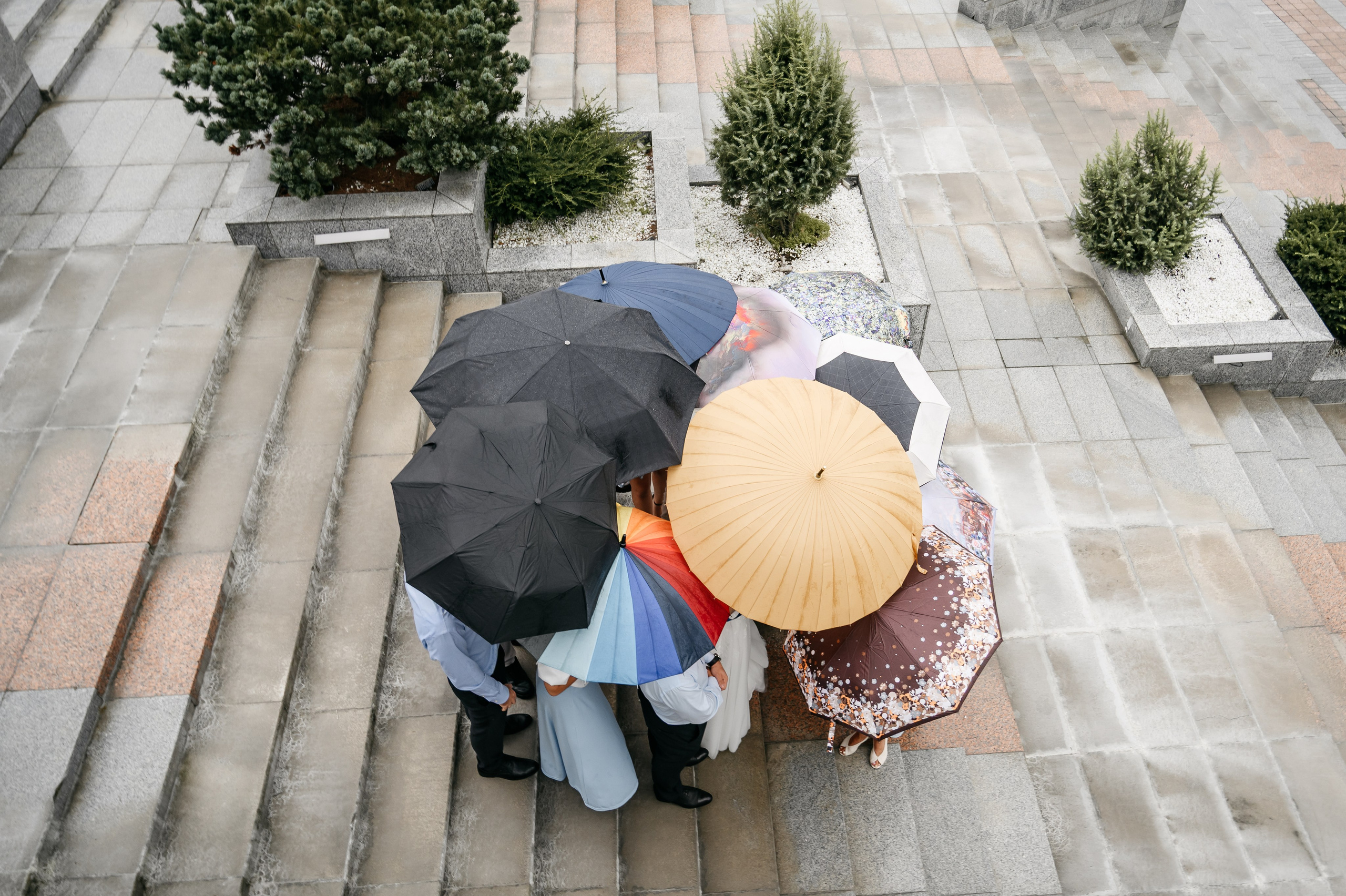 Свадьба Кира Владимир. Самый сильный ливень и потрясающий закат. Фотограф Владивосток. Игорь Кирсанов
