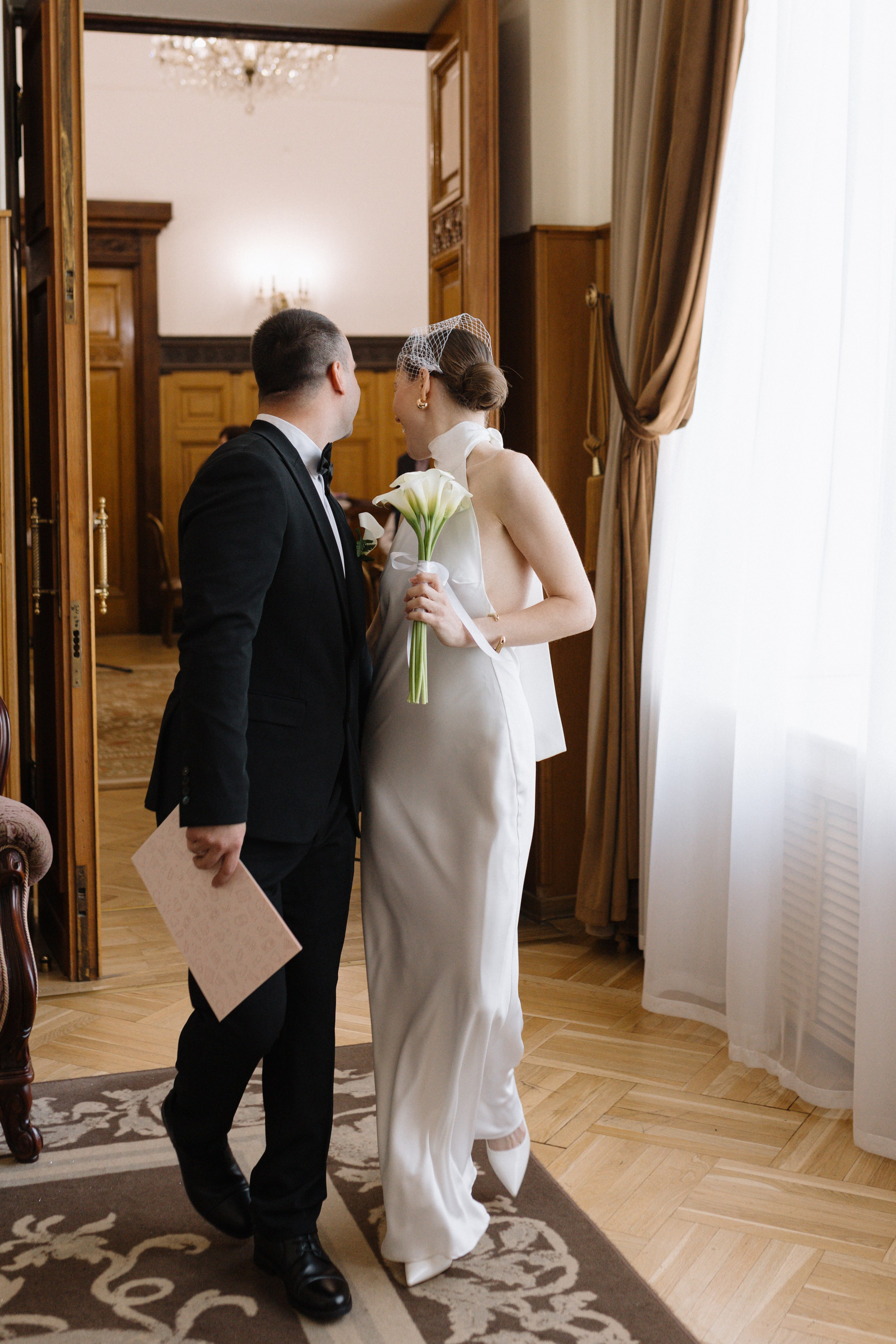 Свадебная вечеринка. Свадебный фотограф в Москве Мария Крош