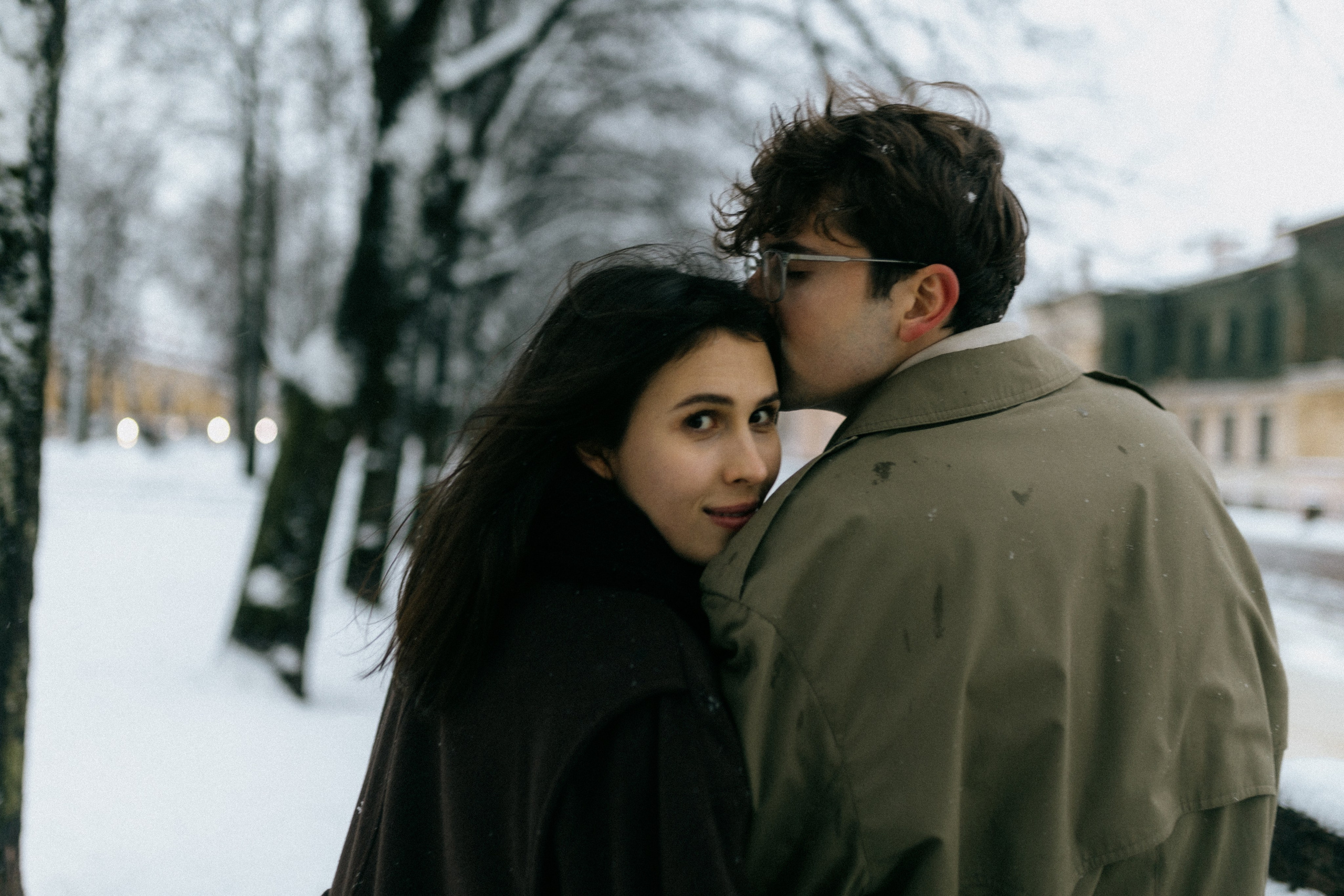 София и Георгий. Фотограф в Санкт-Петербурге