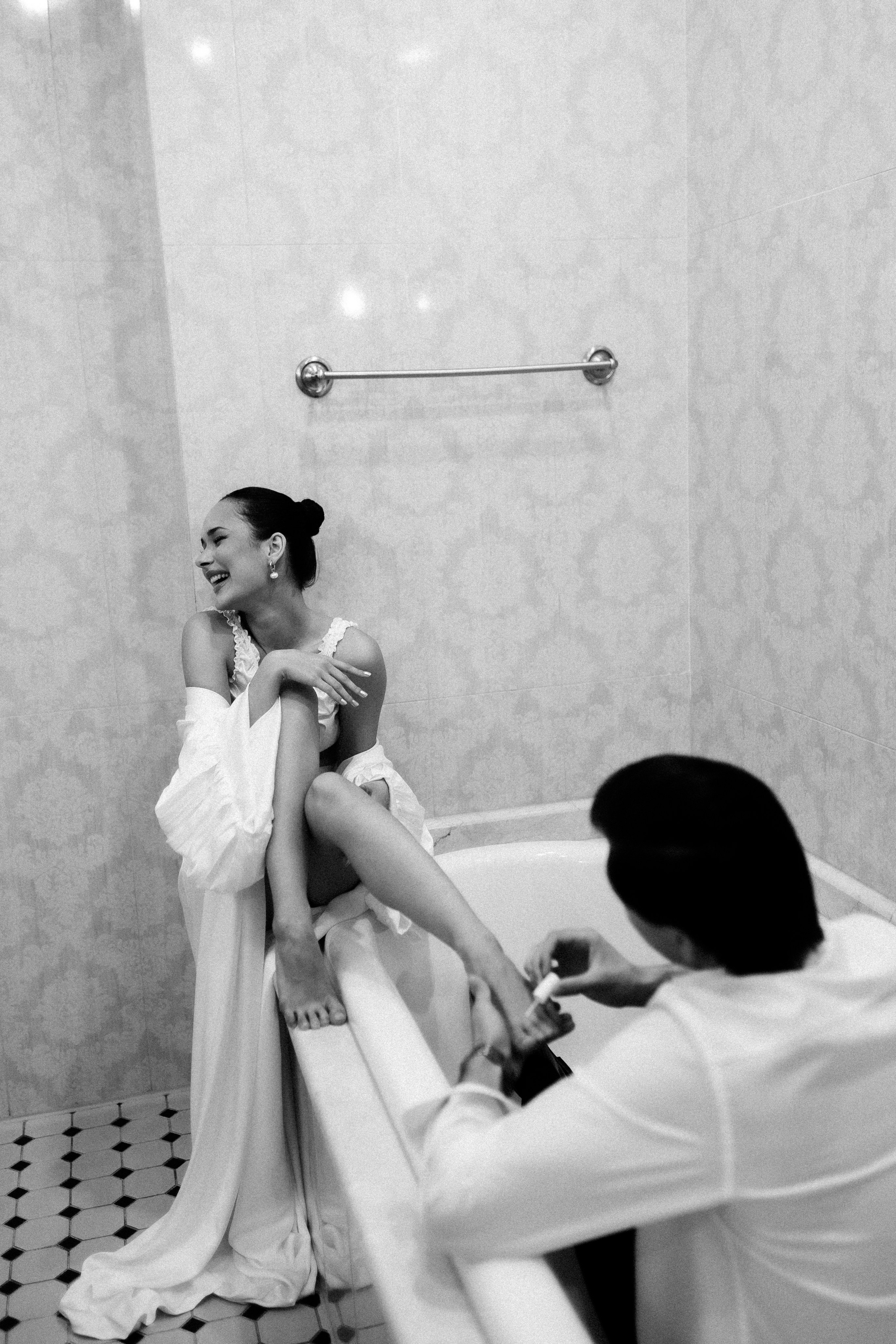 Елизавета и Шах. Фотограф в Санкт-Петербурге