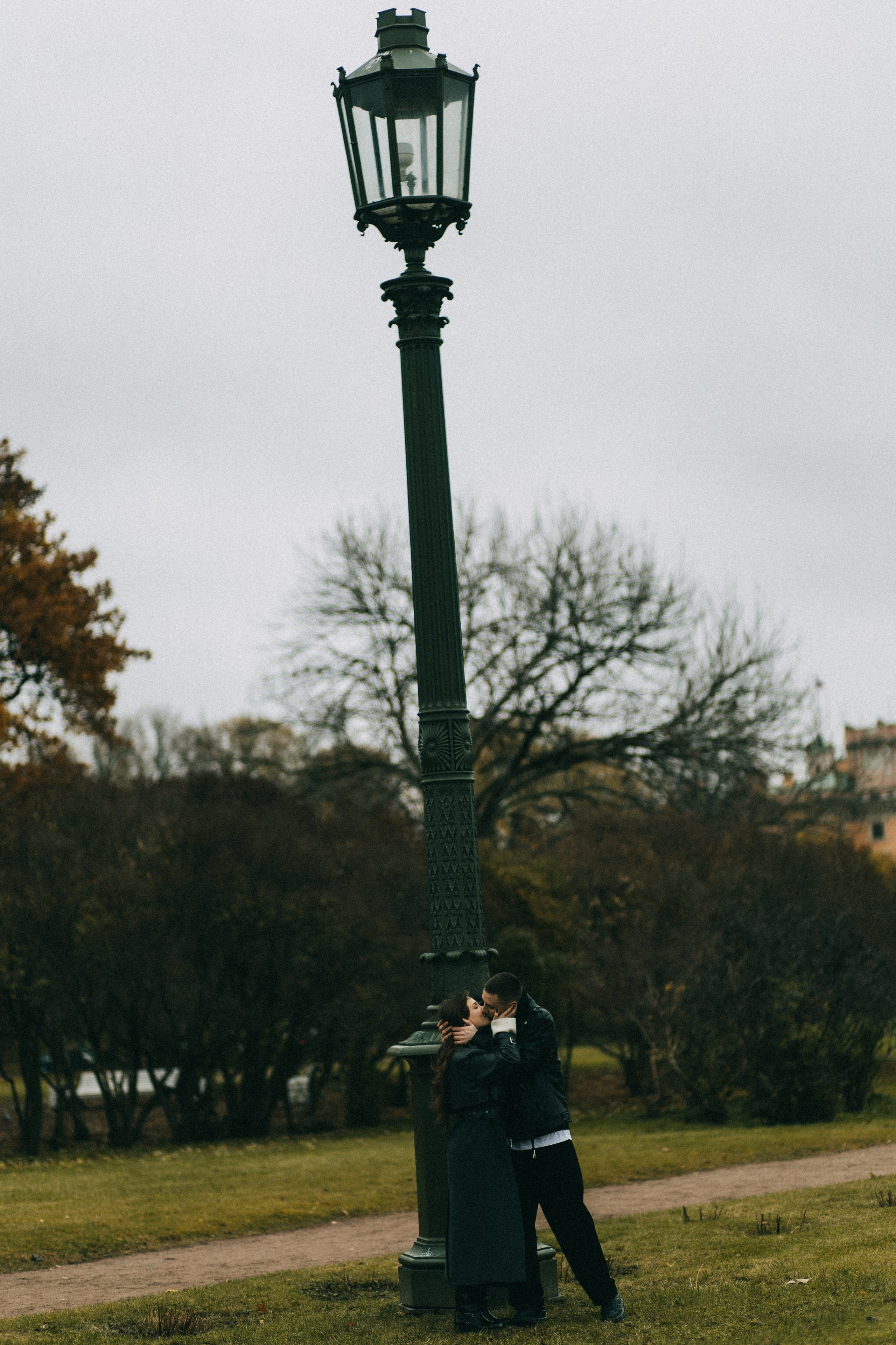 Анастасия и Николай. Фотограф в Санкт-Петербурге
