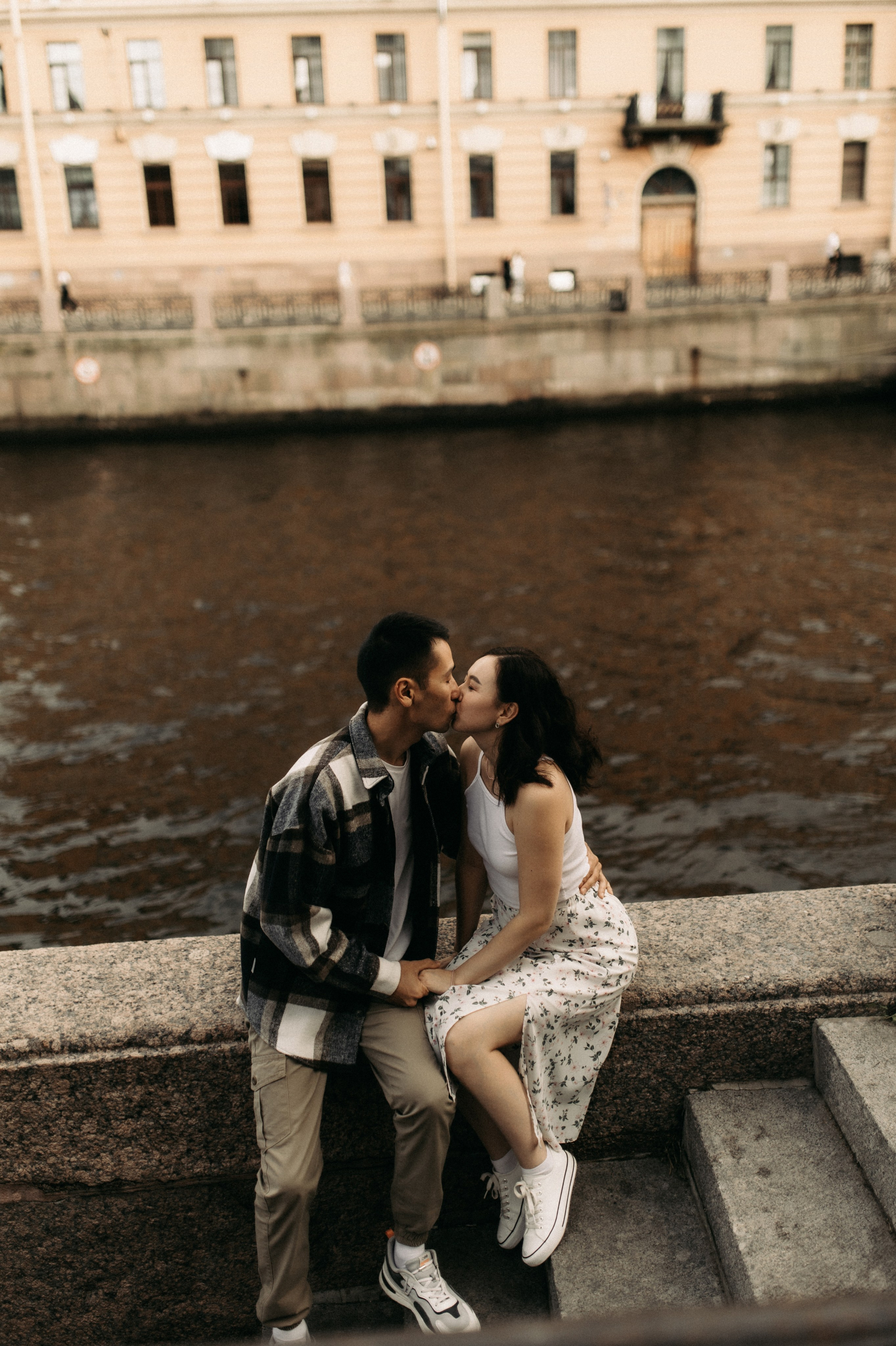 Эльмира и Асан. Фотограф в Санкт-Петербурге