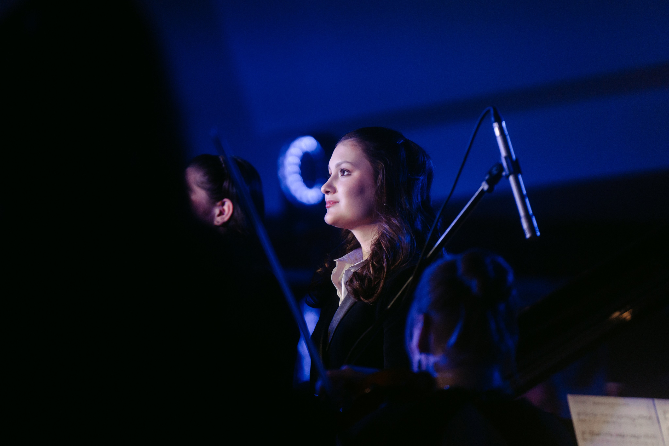 Оркестр ЦСМ. Главная