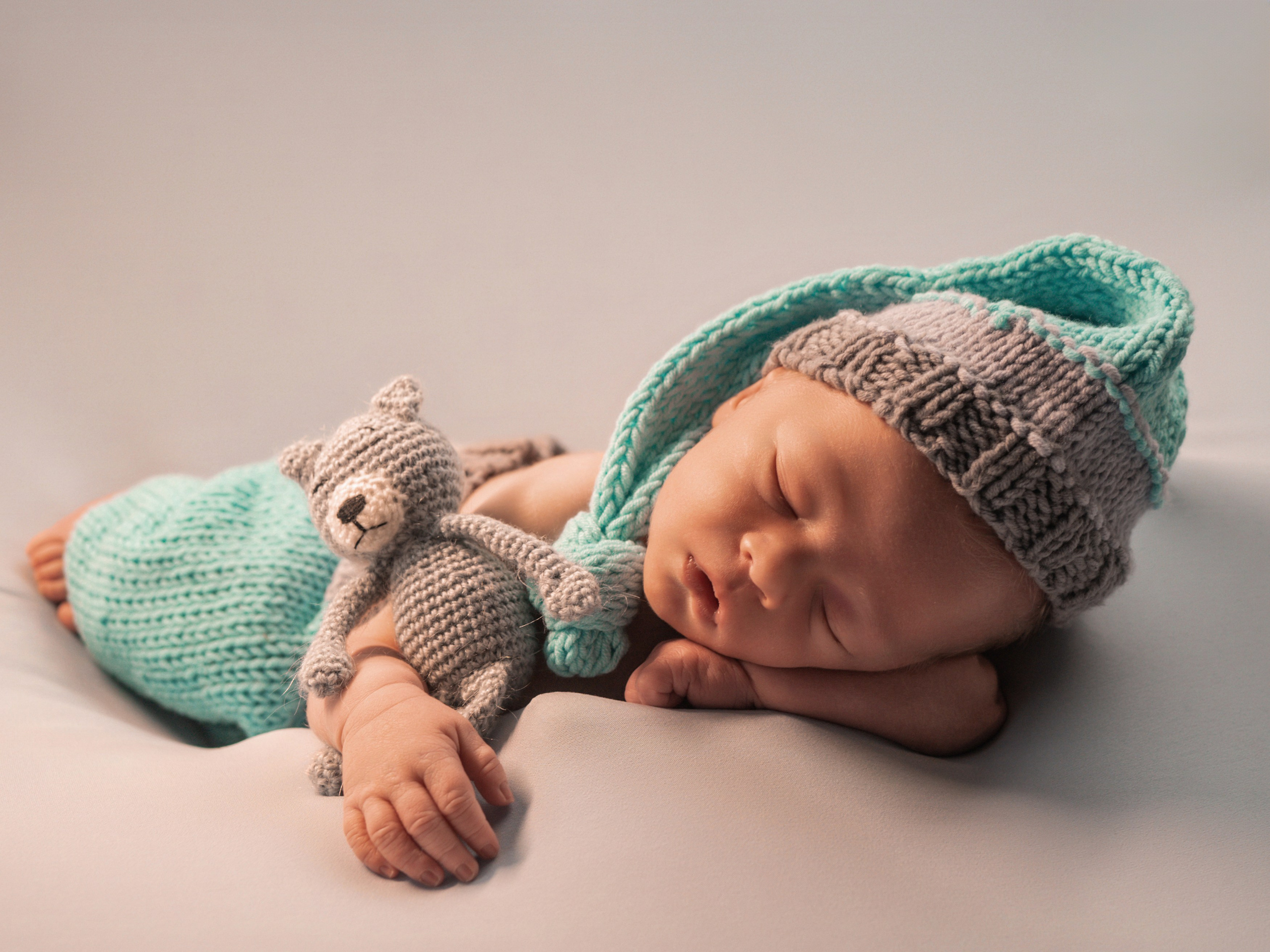 НьюБорн Павлик. Фотограф Зинаида Евдокимова