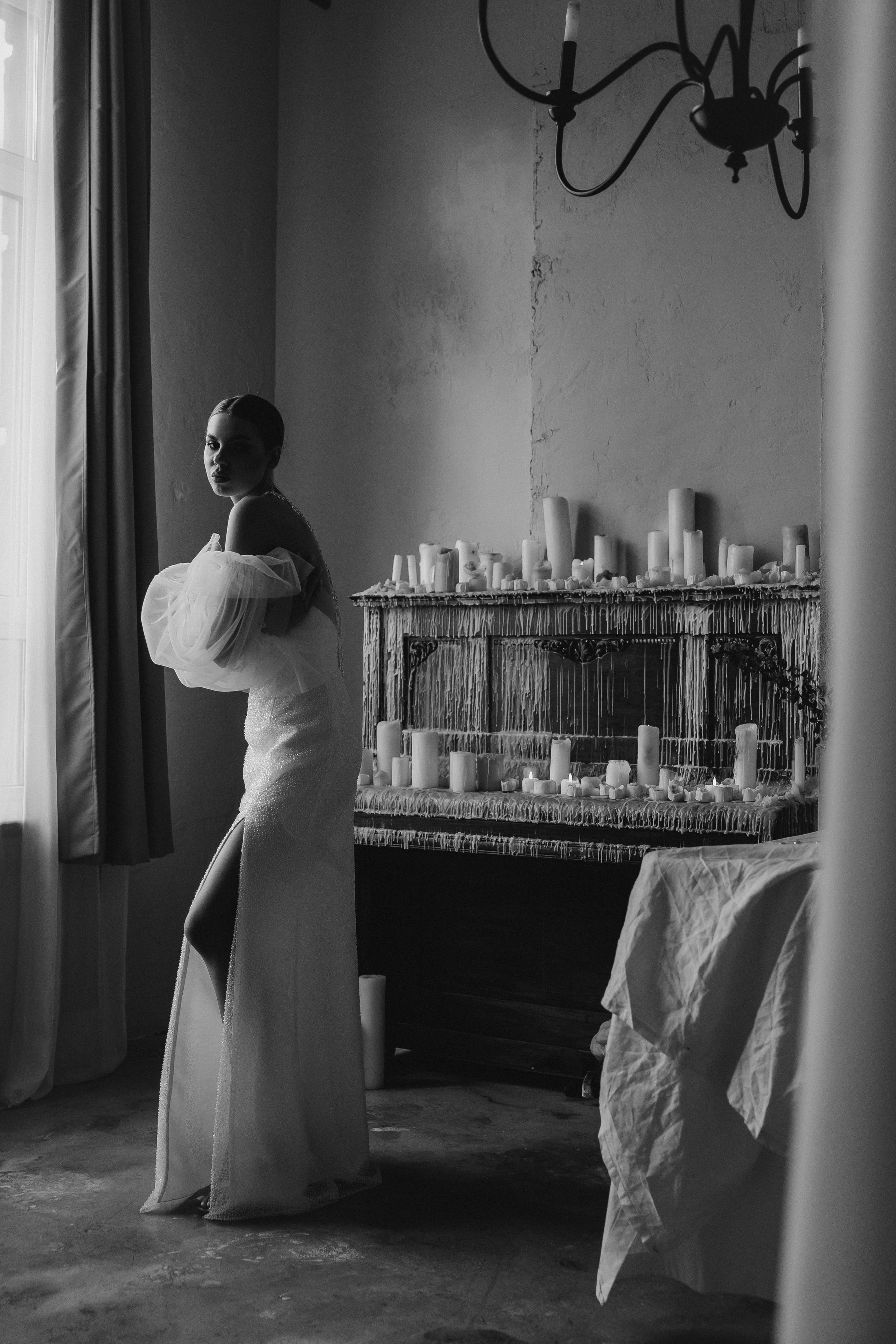 Утро в стиле «шик». Свадебный фотограф в Тольятти Валерия Барышкина