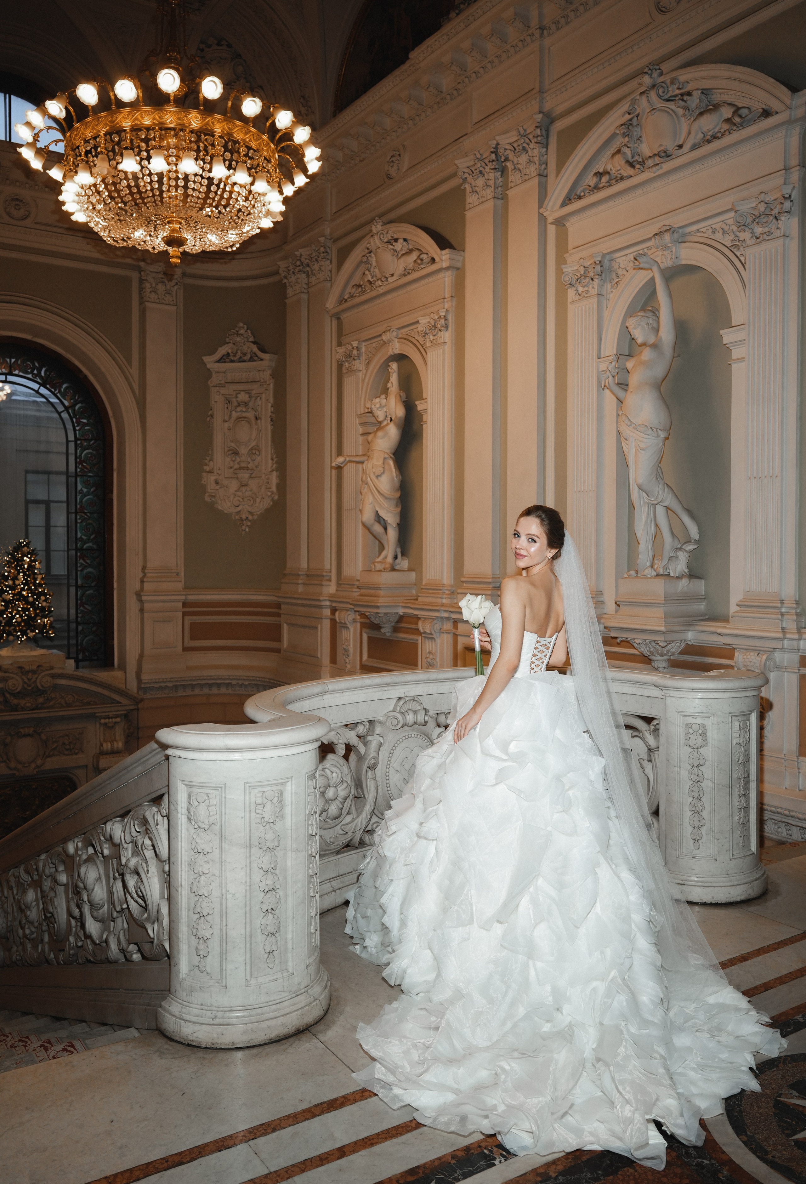 Максим и Диана. Свадебный фотограф Санкт-Петербург СПб Виталий Богданов