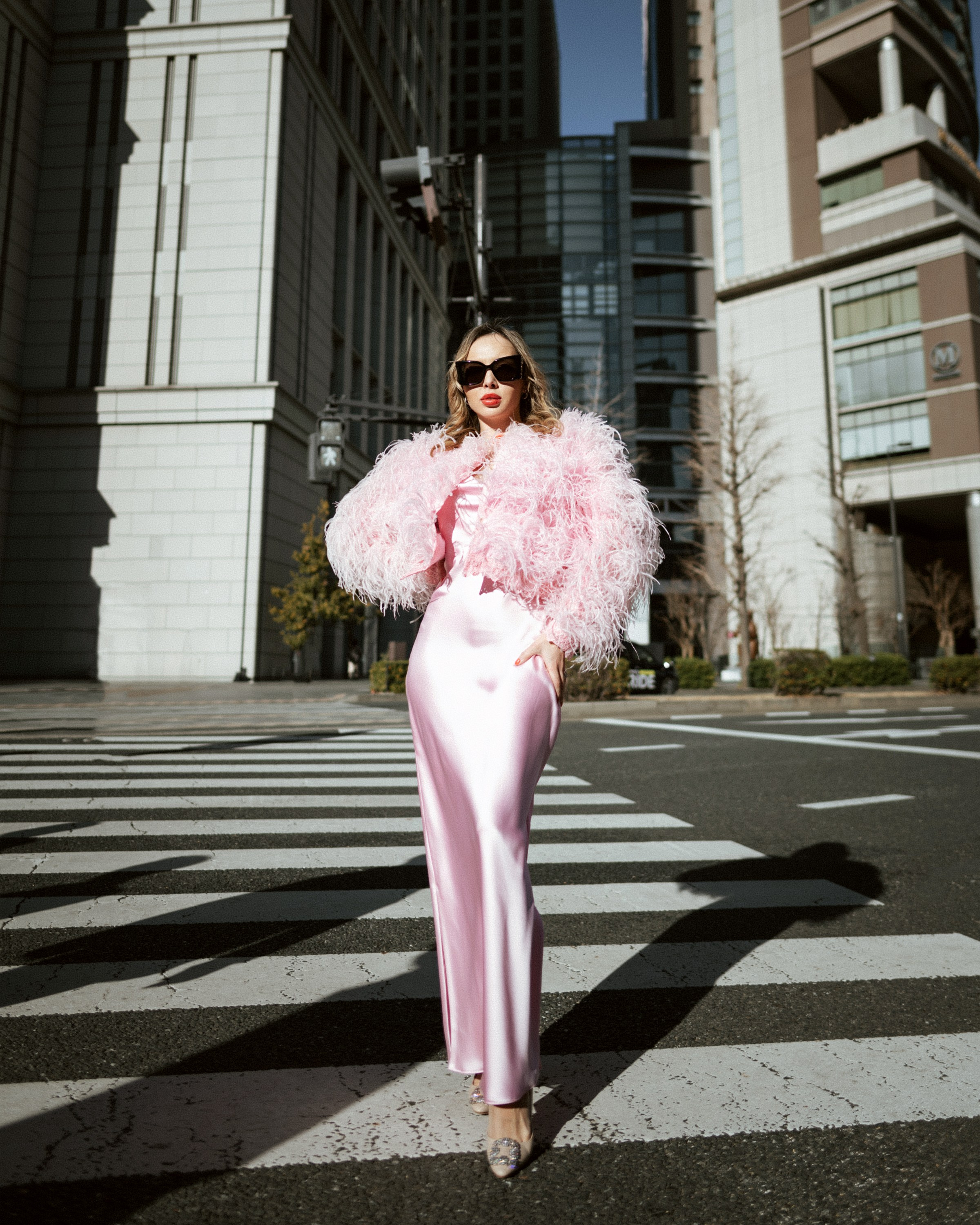 Zarina. Photographer in Tokyo Anatolii Ozarto