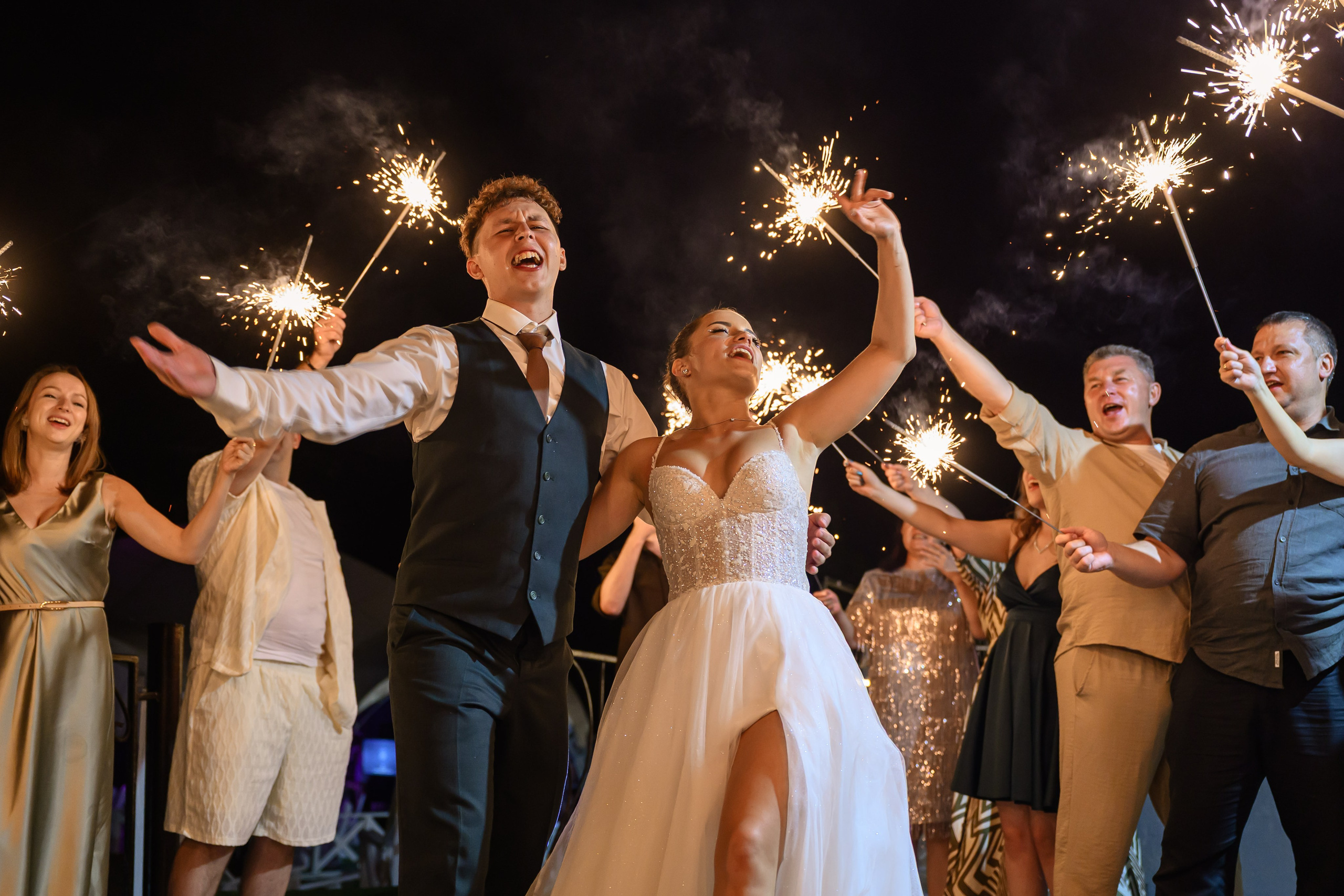 Михаил и Валерия