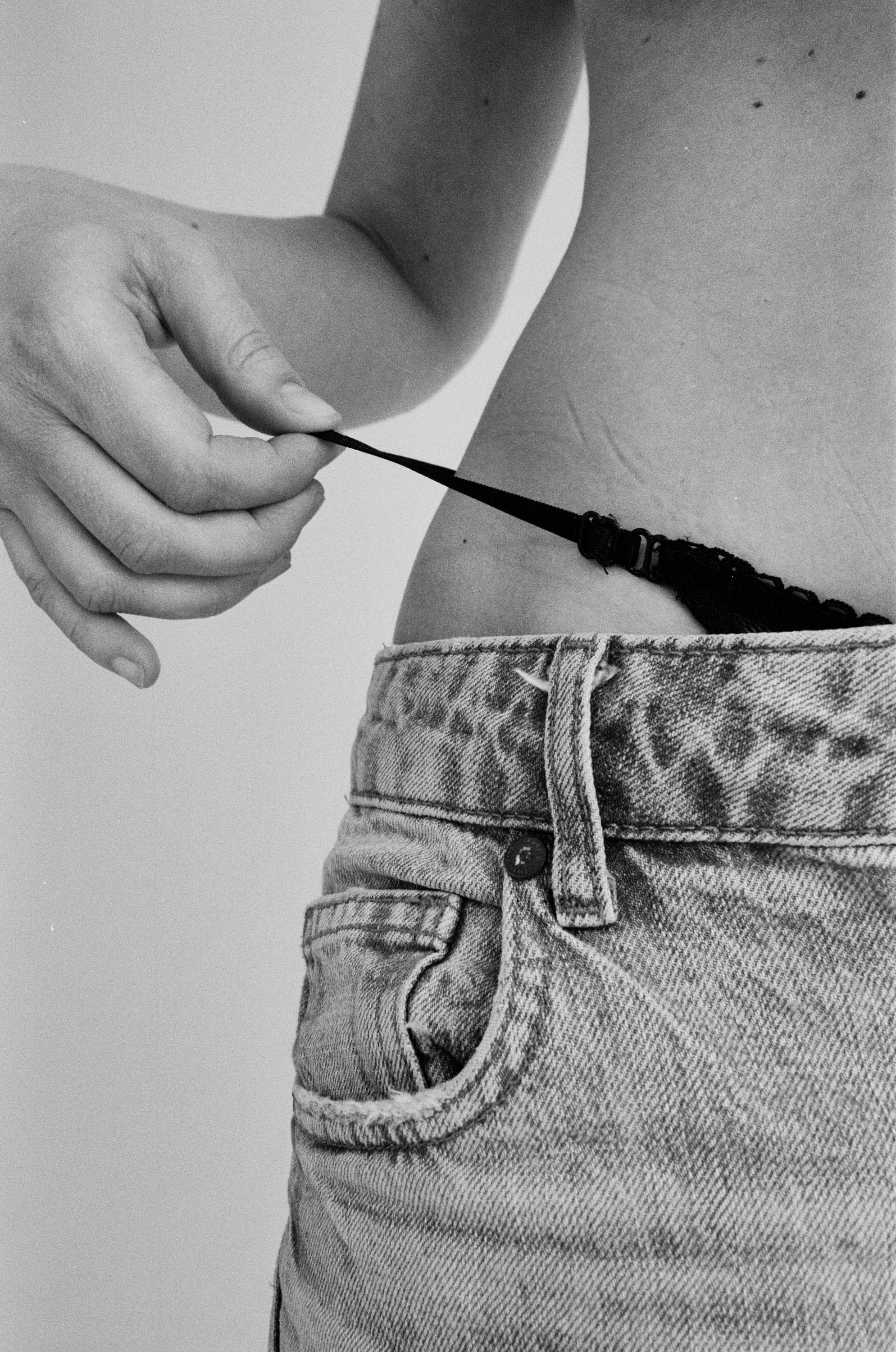 Ч/б фотосессия для Риты