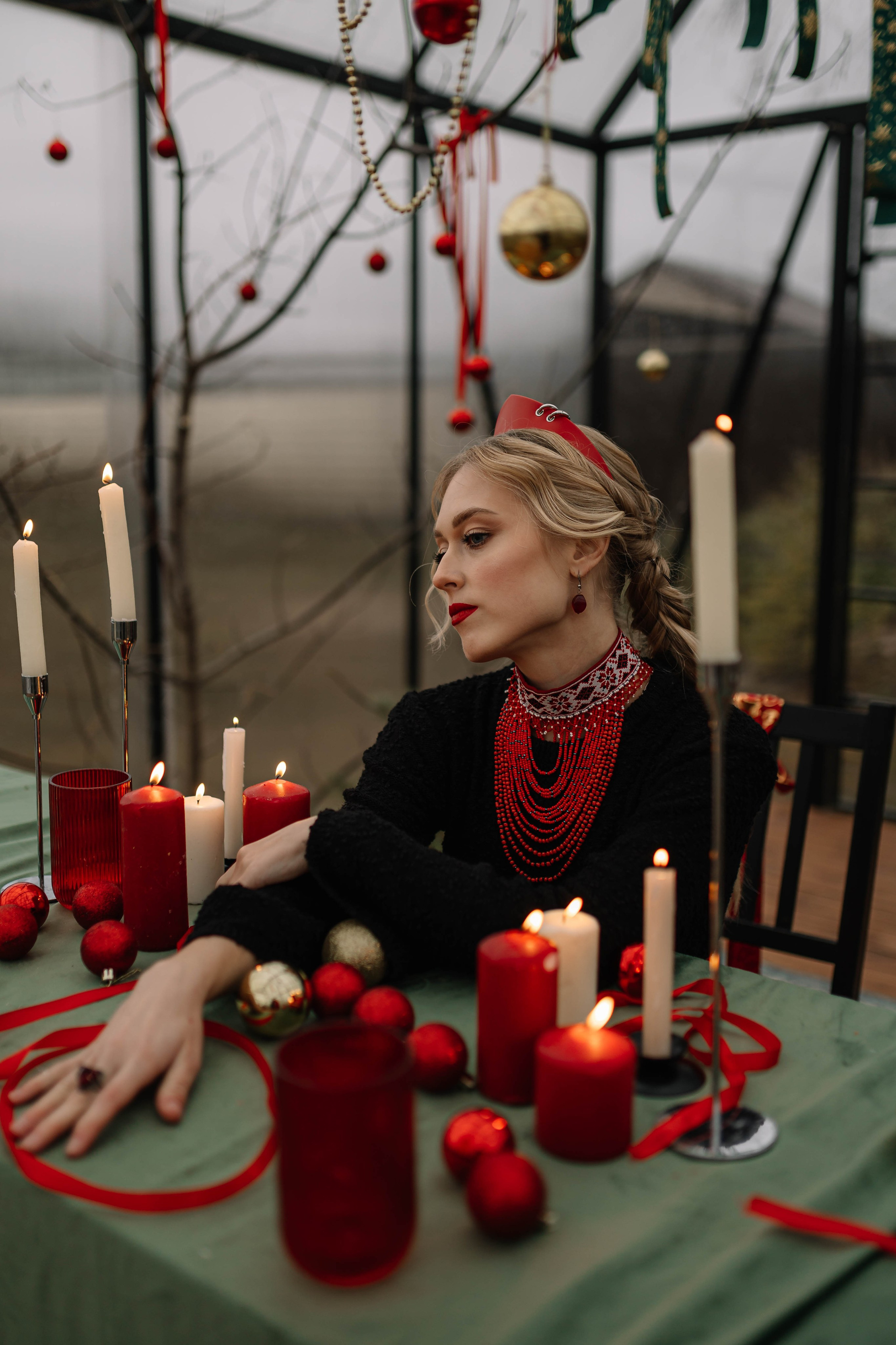 Мария. Фотограф Александра Кузнецова