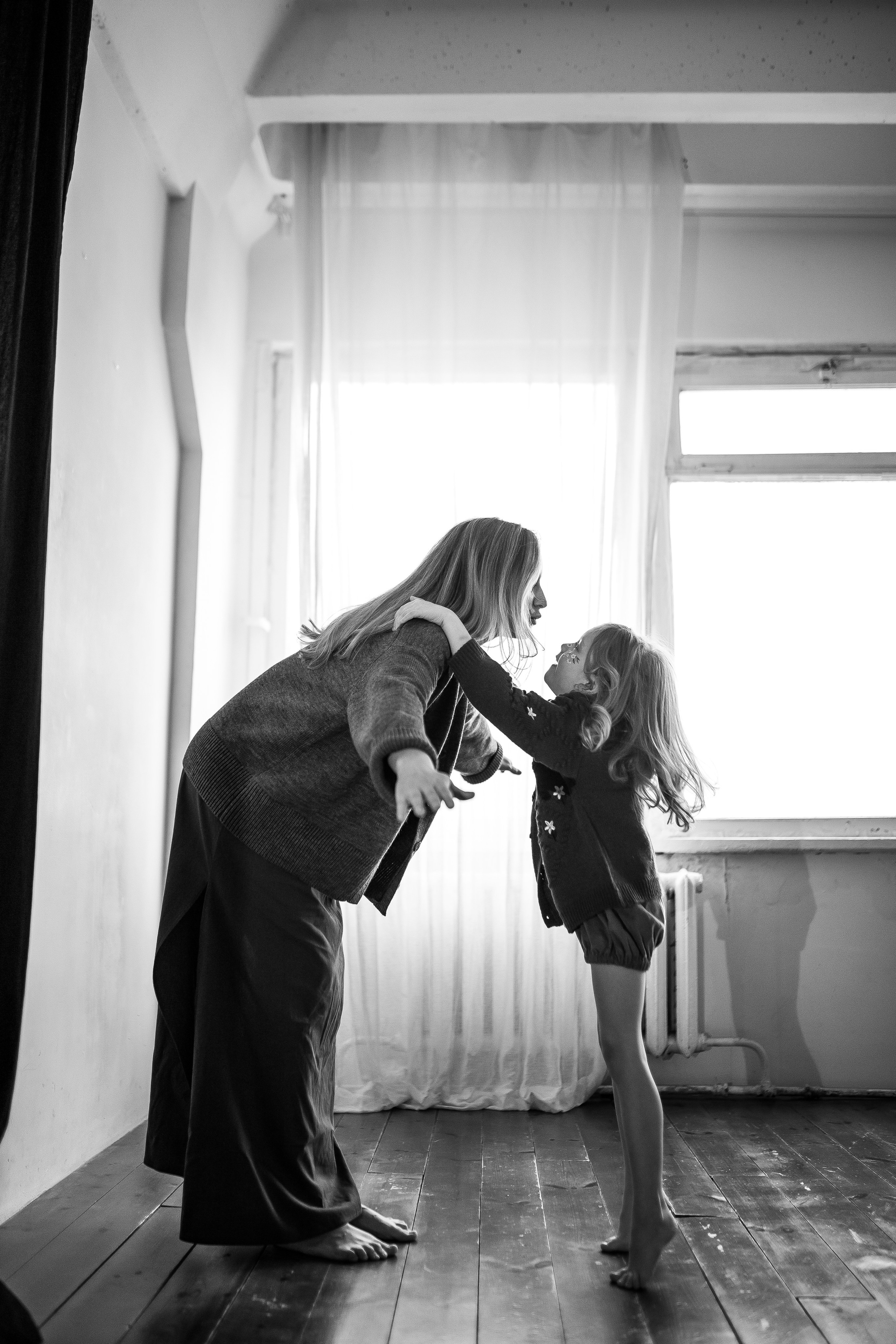 Театр теней. Семейный фотограф Елизавета Увицкая