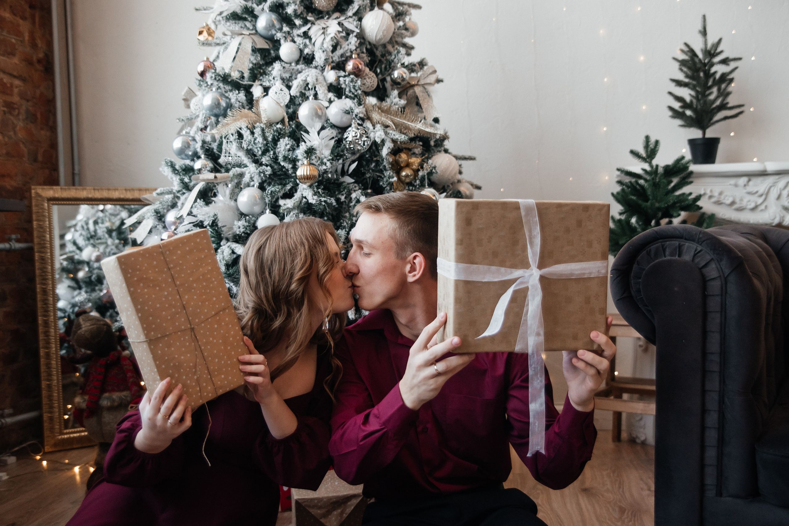 Саша и Ира. Свадебный и семейный фотограф в городе Смоленске