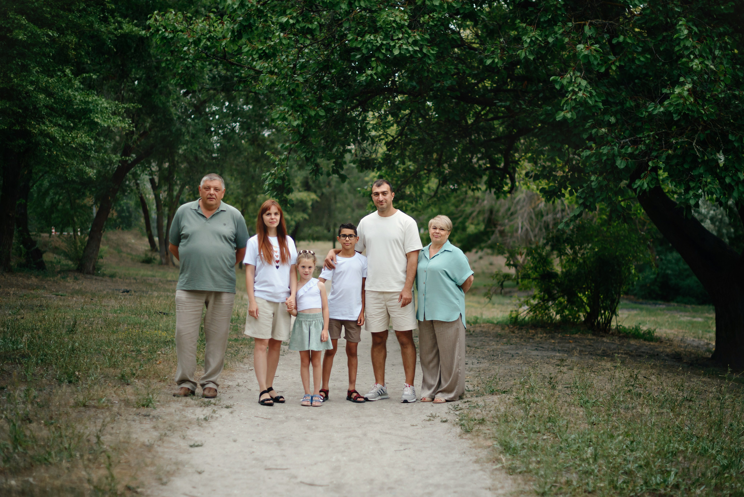 Семейная съемка. Фотограф новорожденных в Ростове-на-Дону
