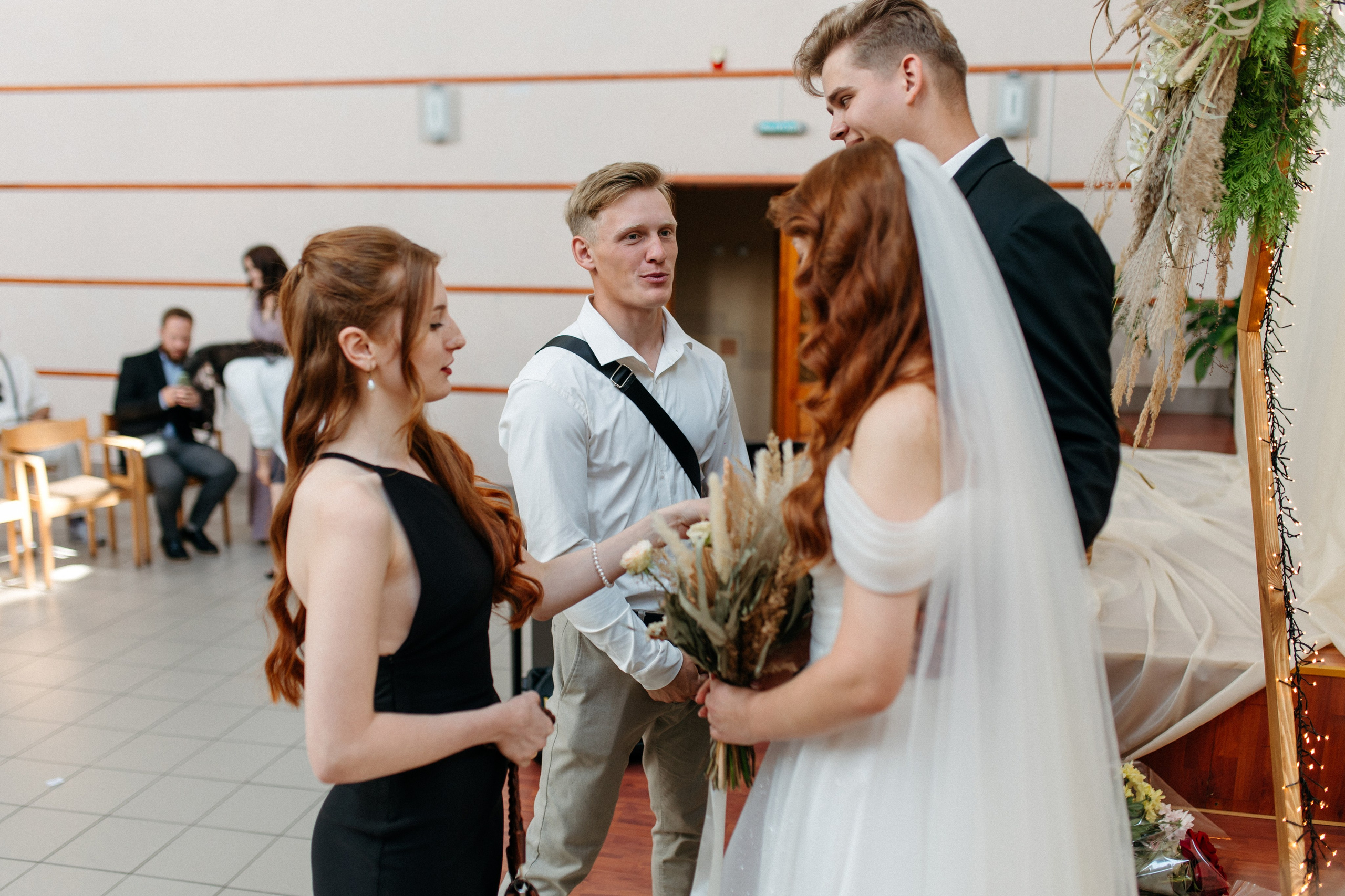 Илья и Эрика. Свадебный фотограф Гродно Минск Destination wedding photographer