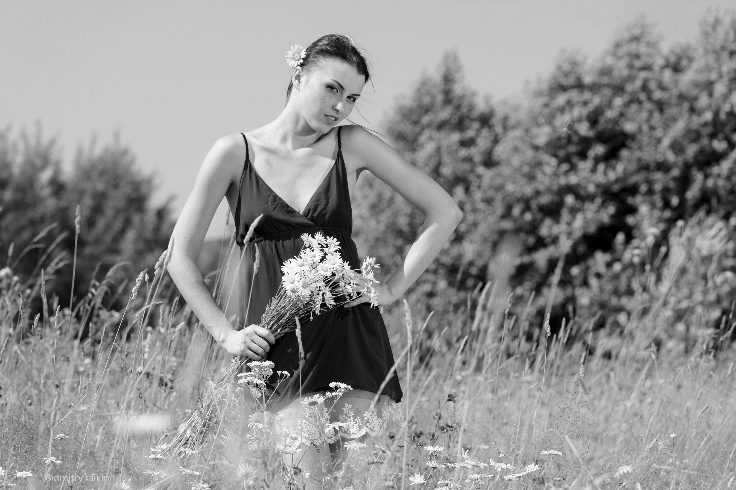 Nina. Персональный сайт фотографа Дмитрия Райкина