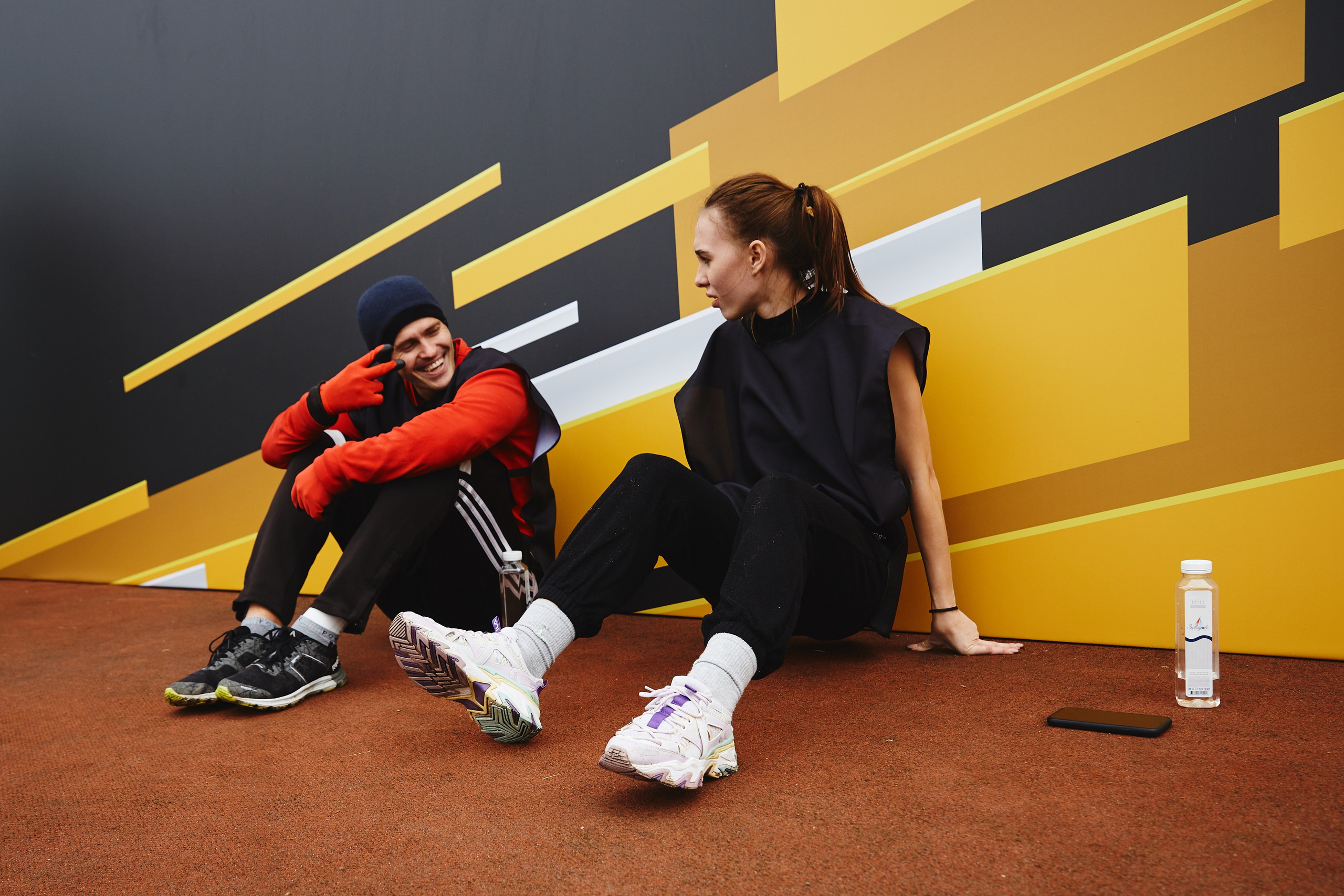 Фотограф на тимбилдинг: спортивное командообразование за городом. КонТайм: профессиональная съемка для организаций