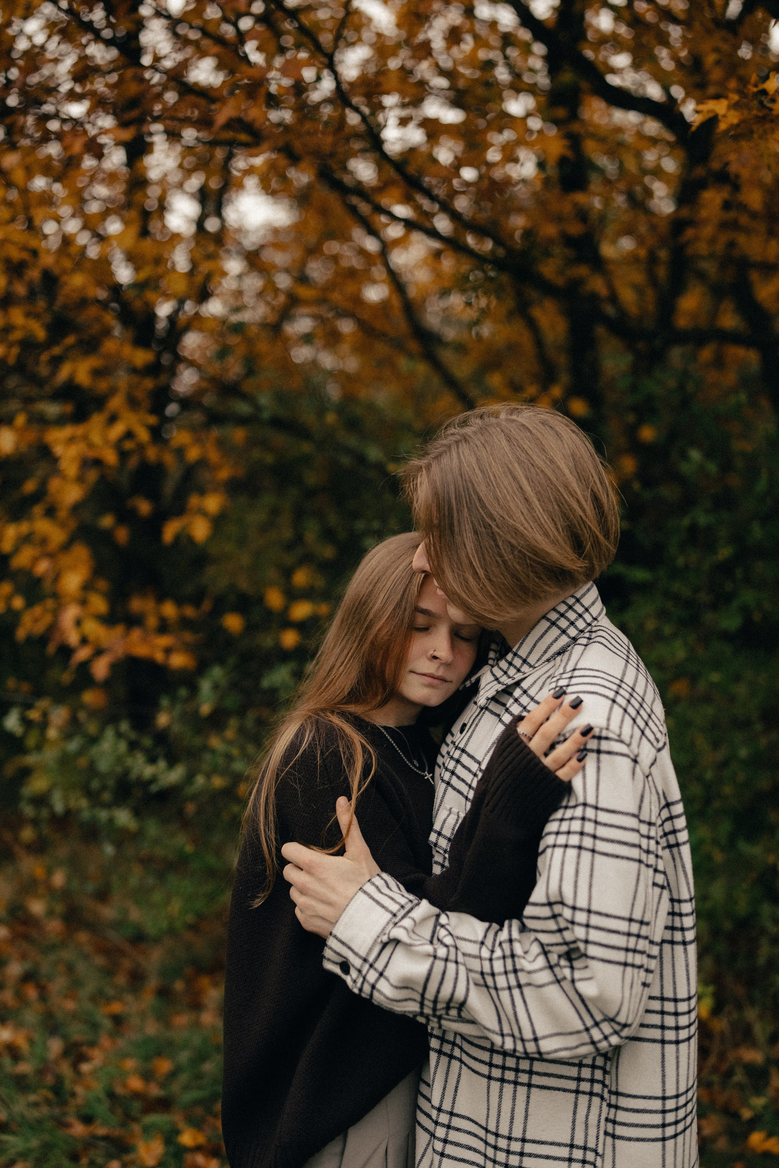 Ксюша и Руслан. Фотограф Катя Весна