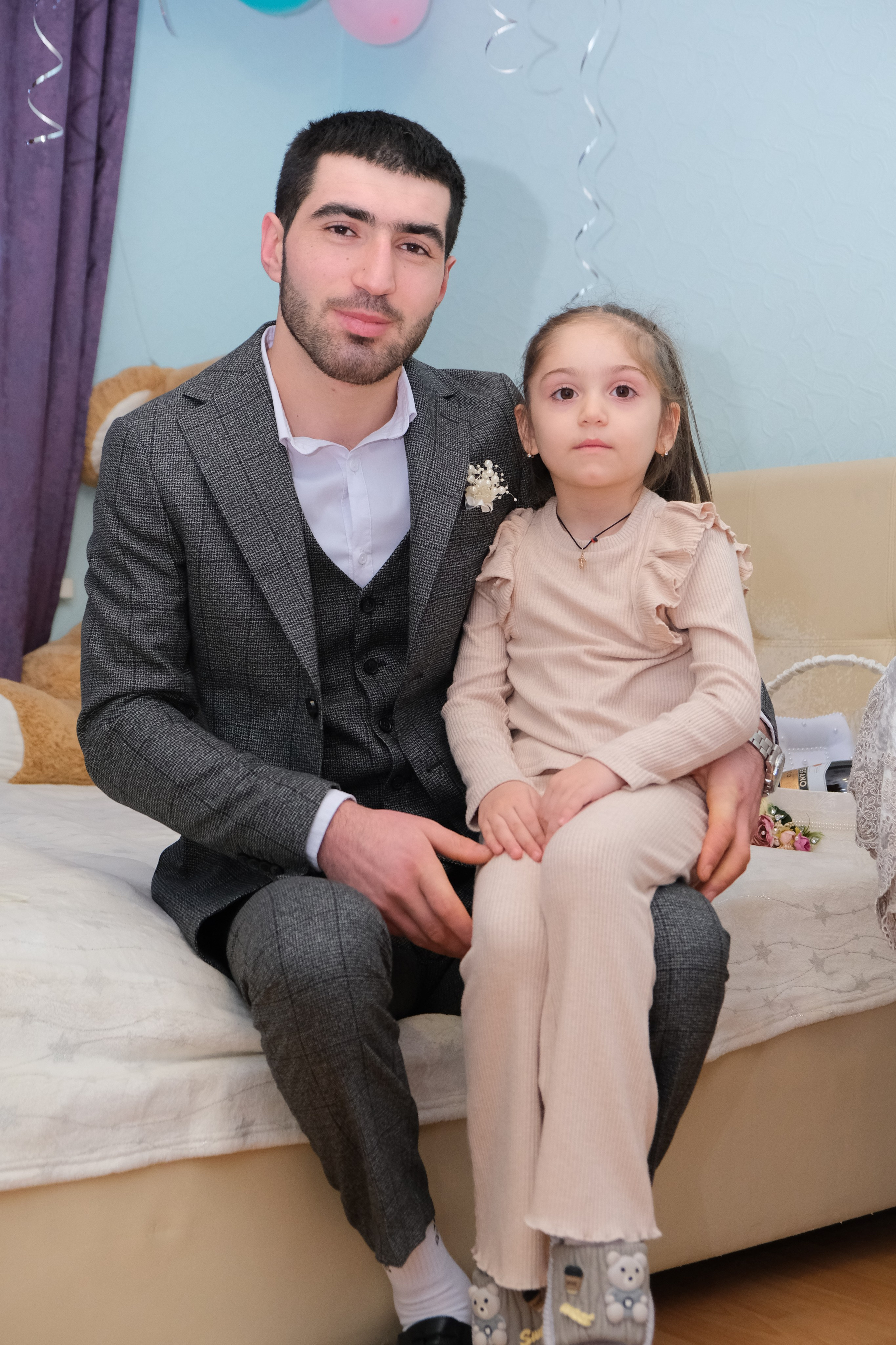 Людвиг и Кристина. Свадебный и семейный фотограф в Москве